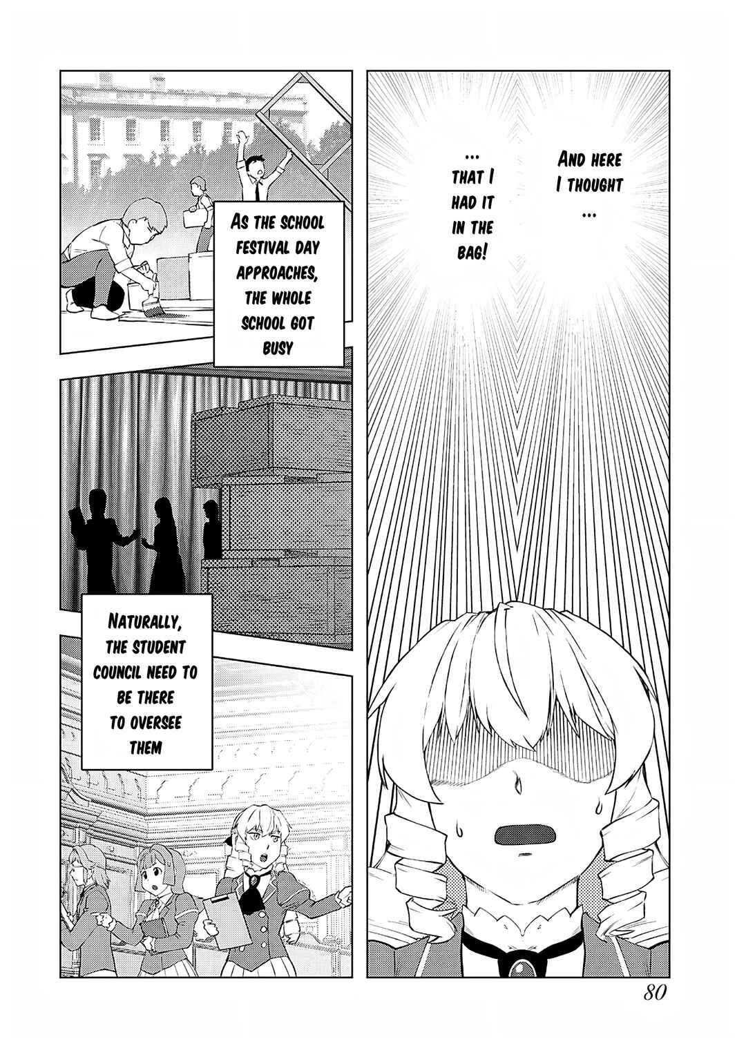 Akuyaku Reijou Tensei Ojisan Chapter 24 - Page 25
