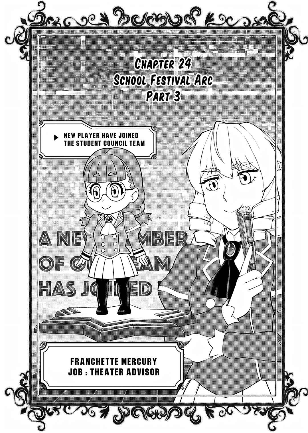 Akuyaku Reijou Tensei Ojisan Chapter 24 - Page 4