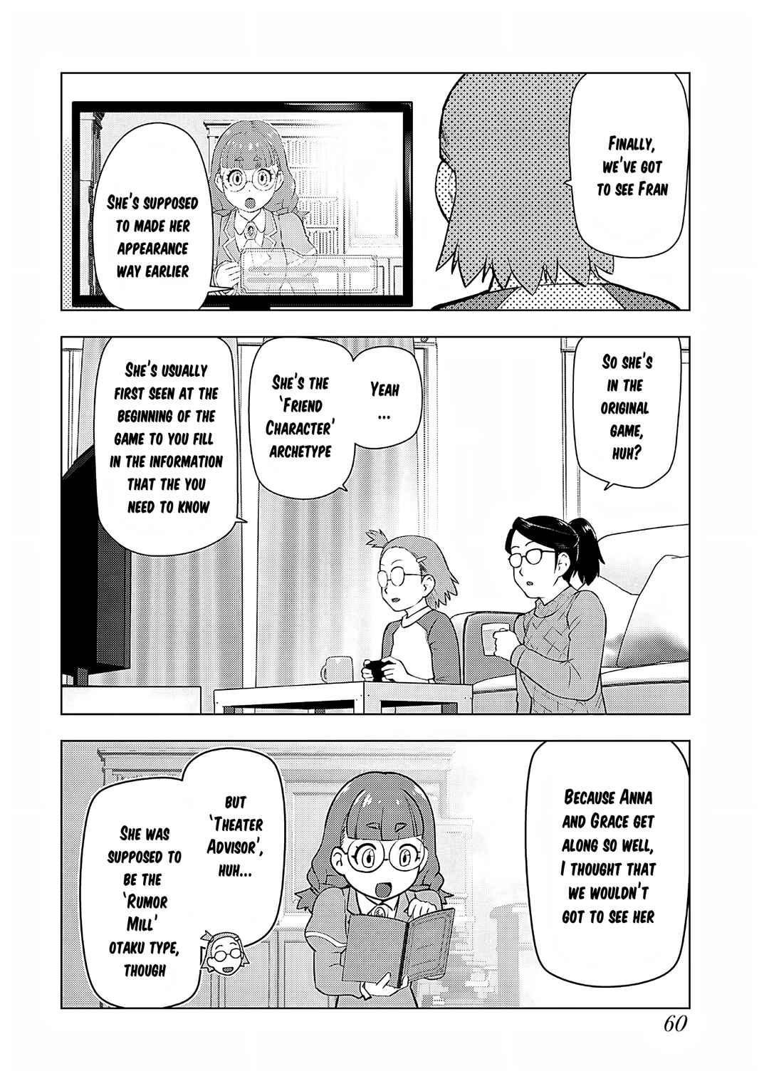 Akuyaku Reijou Tensei Ojisan Chapter 24 - Page 5