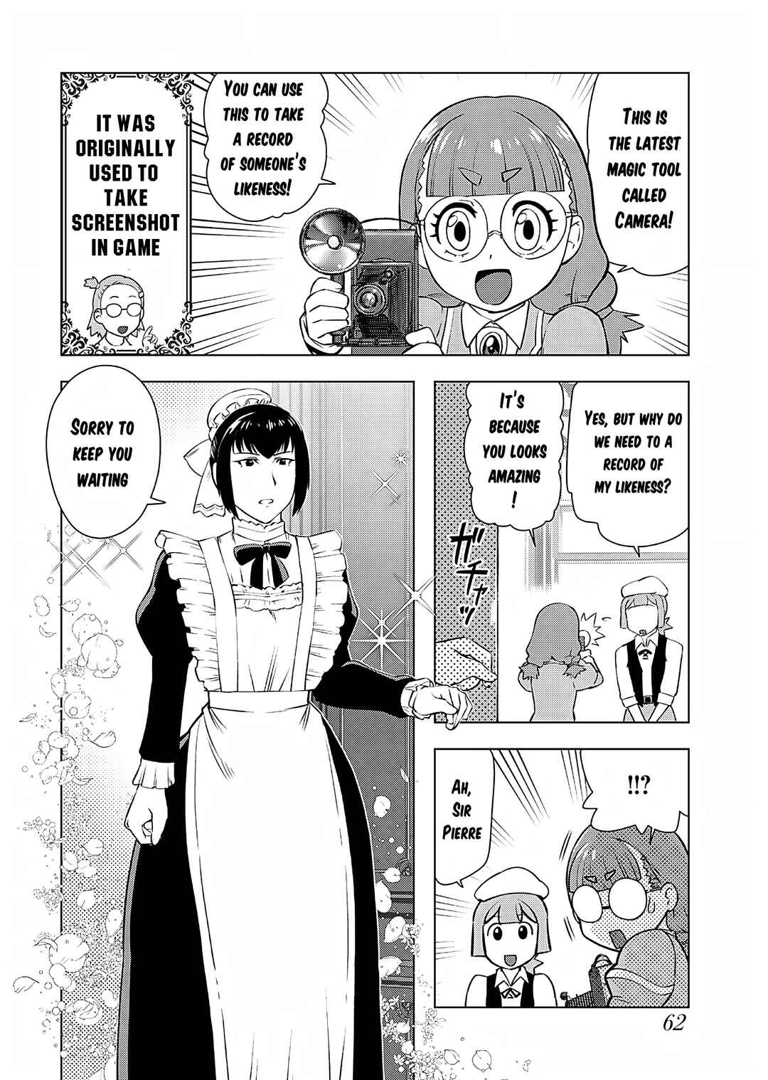 Akuyaku Reijou Tensei Ojisan Chapter 24 - Page 7