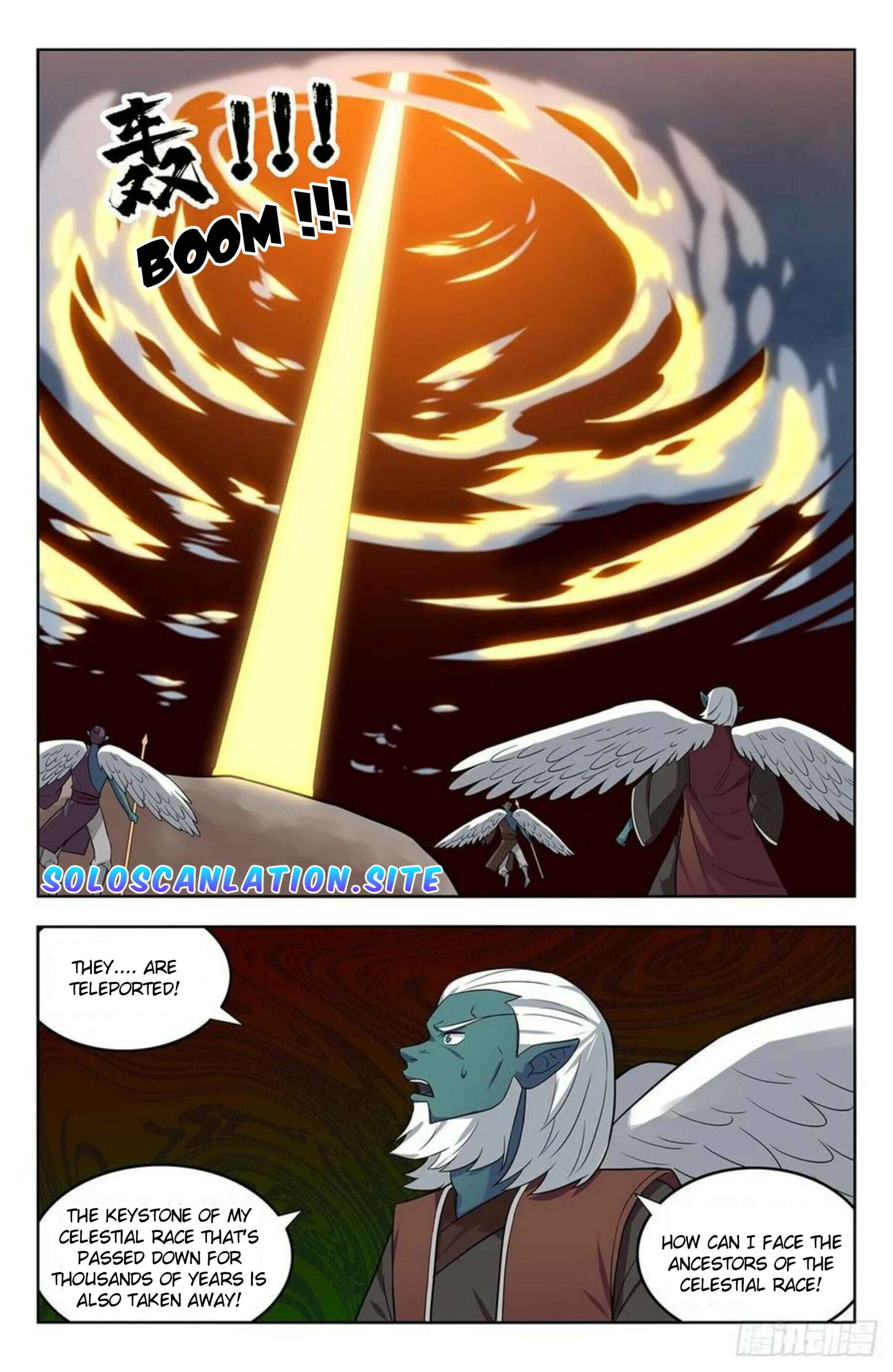 Zuì Qiáng Fǎn Tàolù Xìtǒng Chapter 292 - Page 3