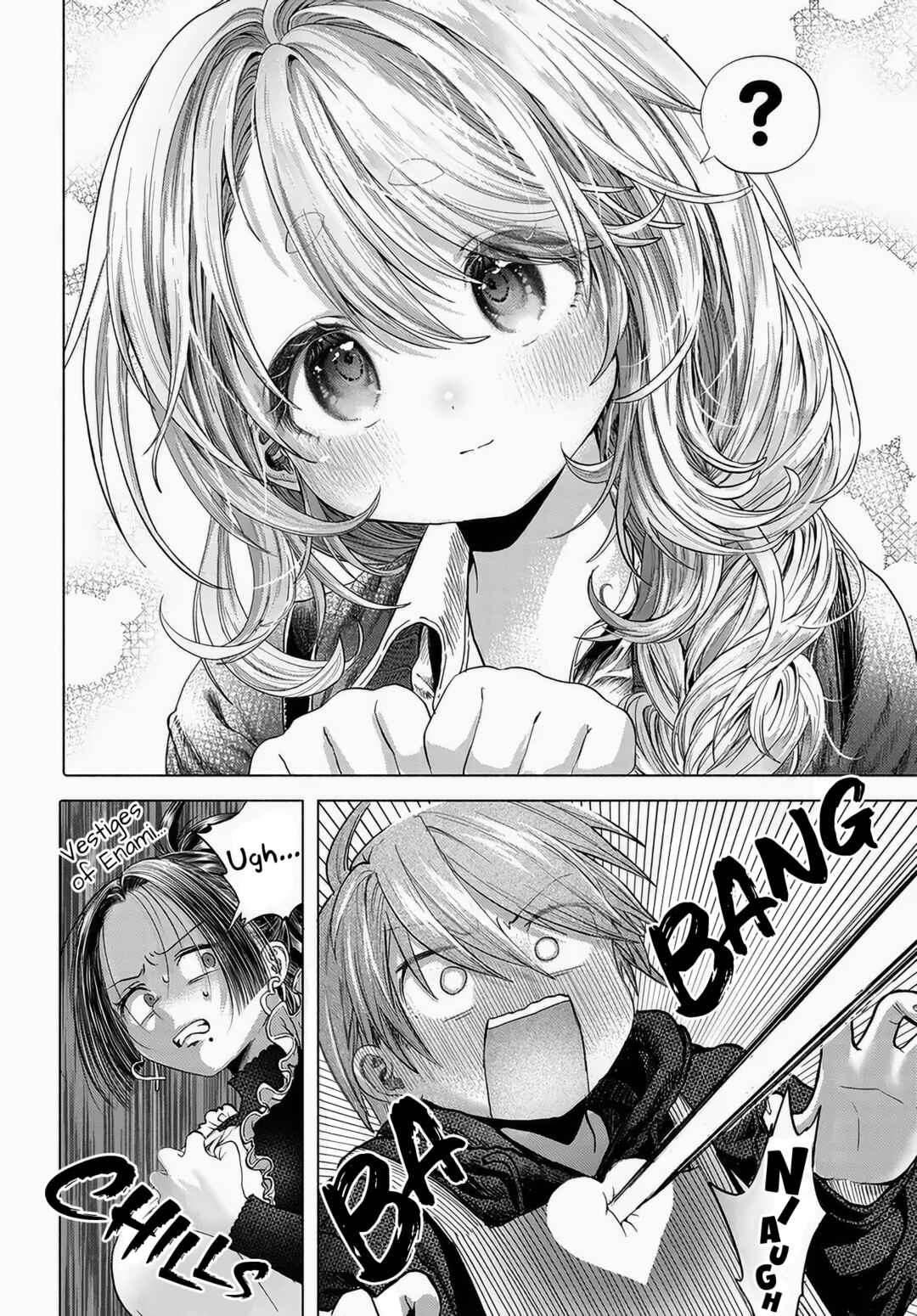 Mankitsu Shitai Jouren-san Chapter 43 - Page 12