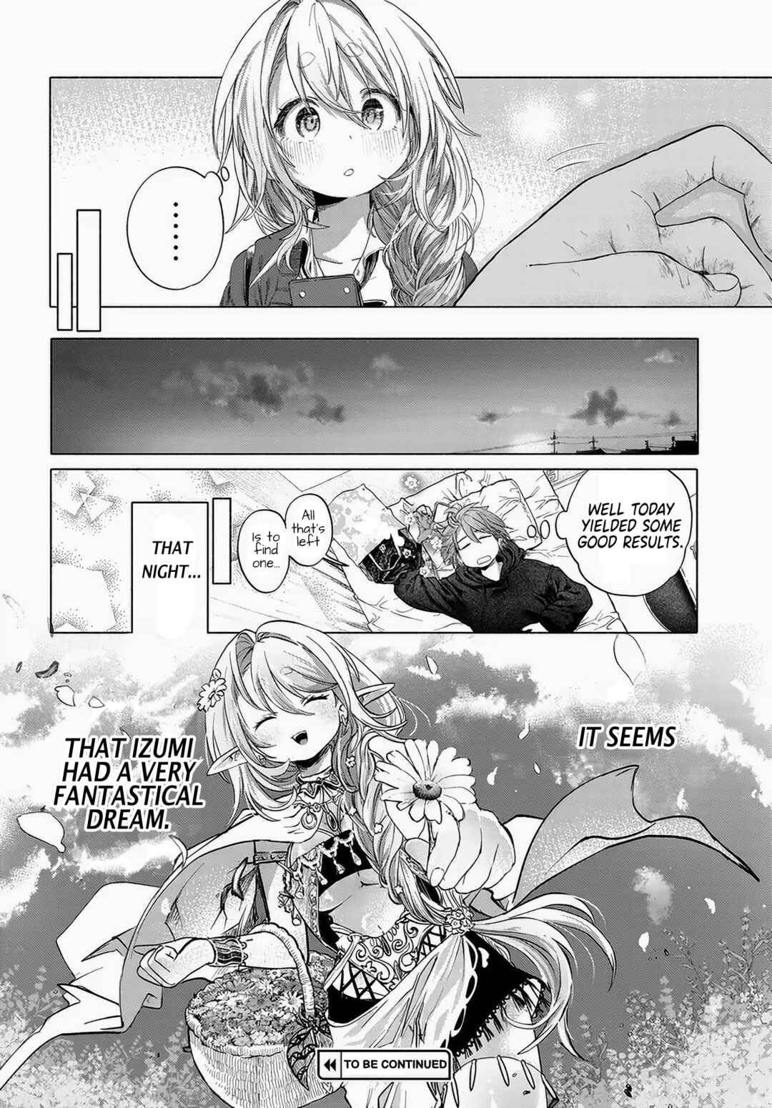 Mankitsu Shitai Jouren-san Chapter 43 - Page 14