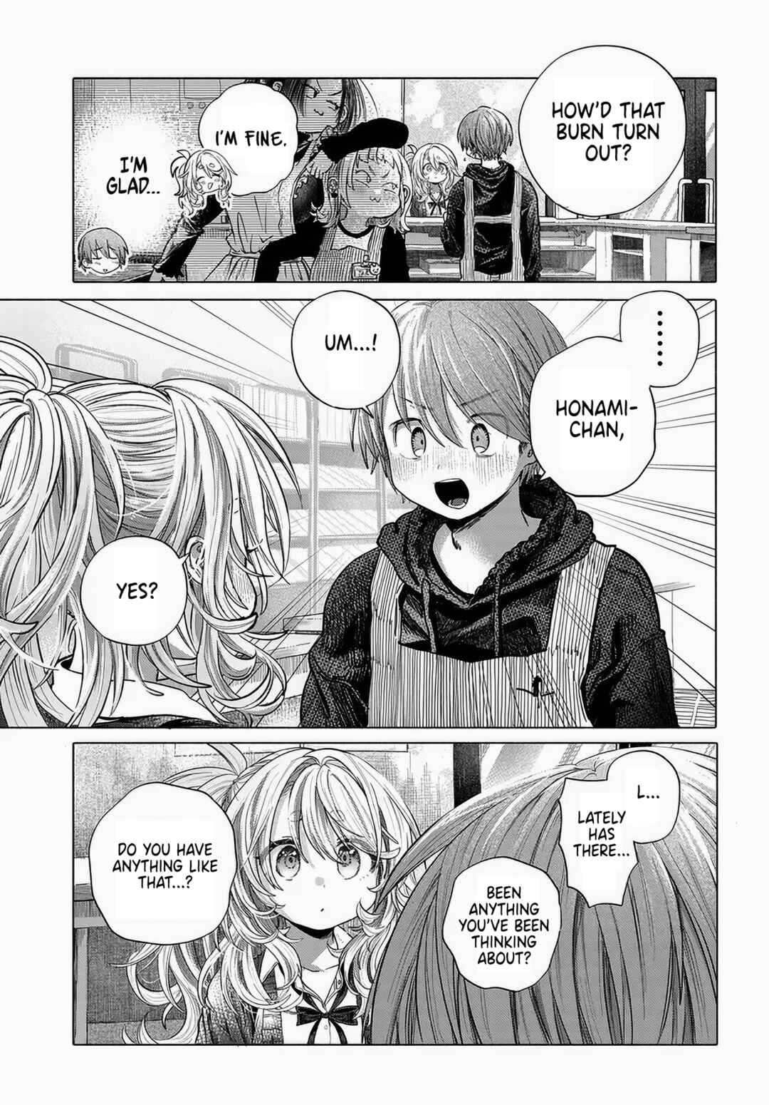 Mankitsu Shitai Jouren-san Chapter 43 - Page 5