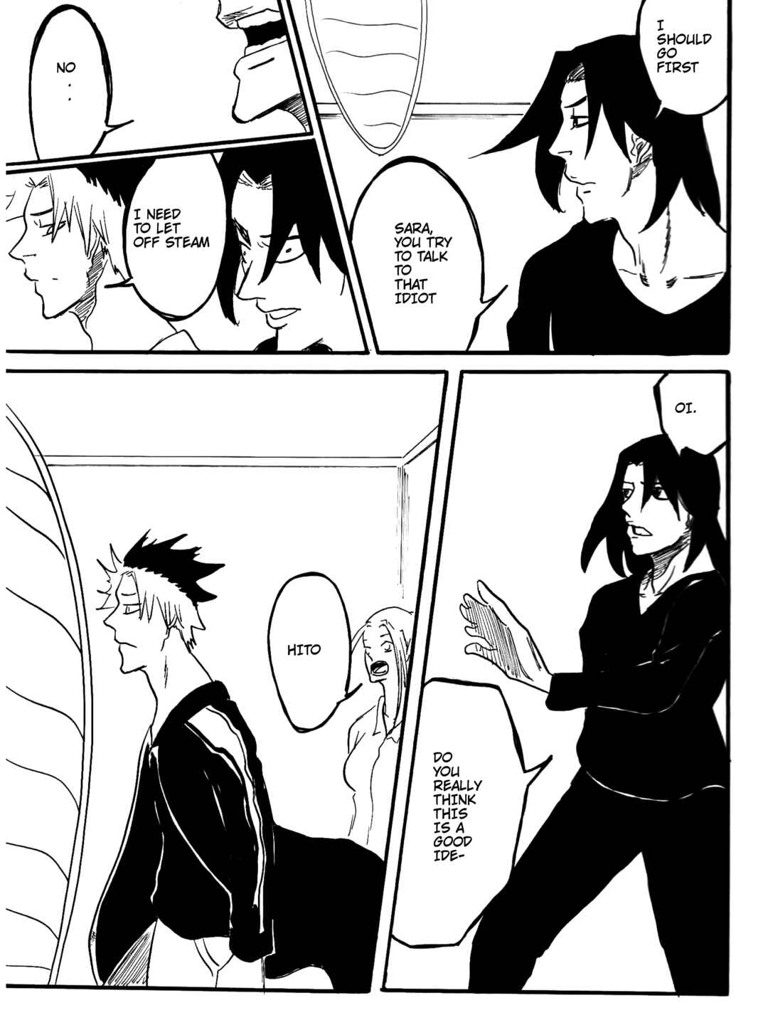 White World Chapter 44 - Page 12