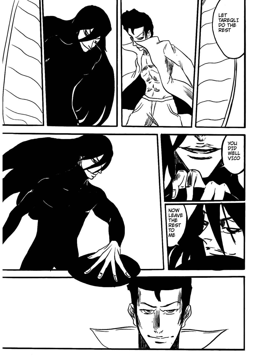 White World Chapter 44 - Page 6