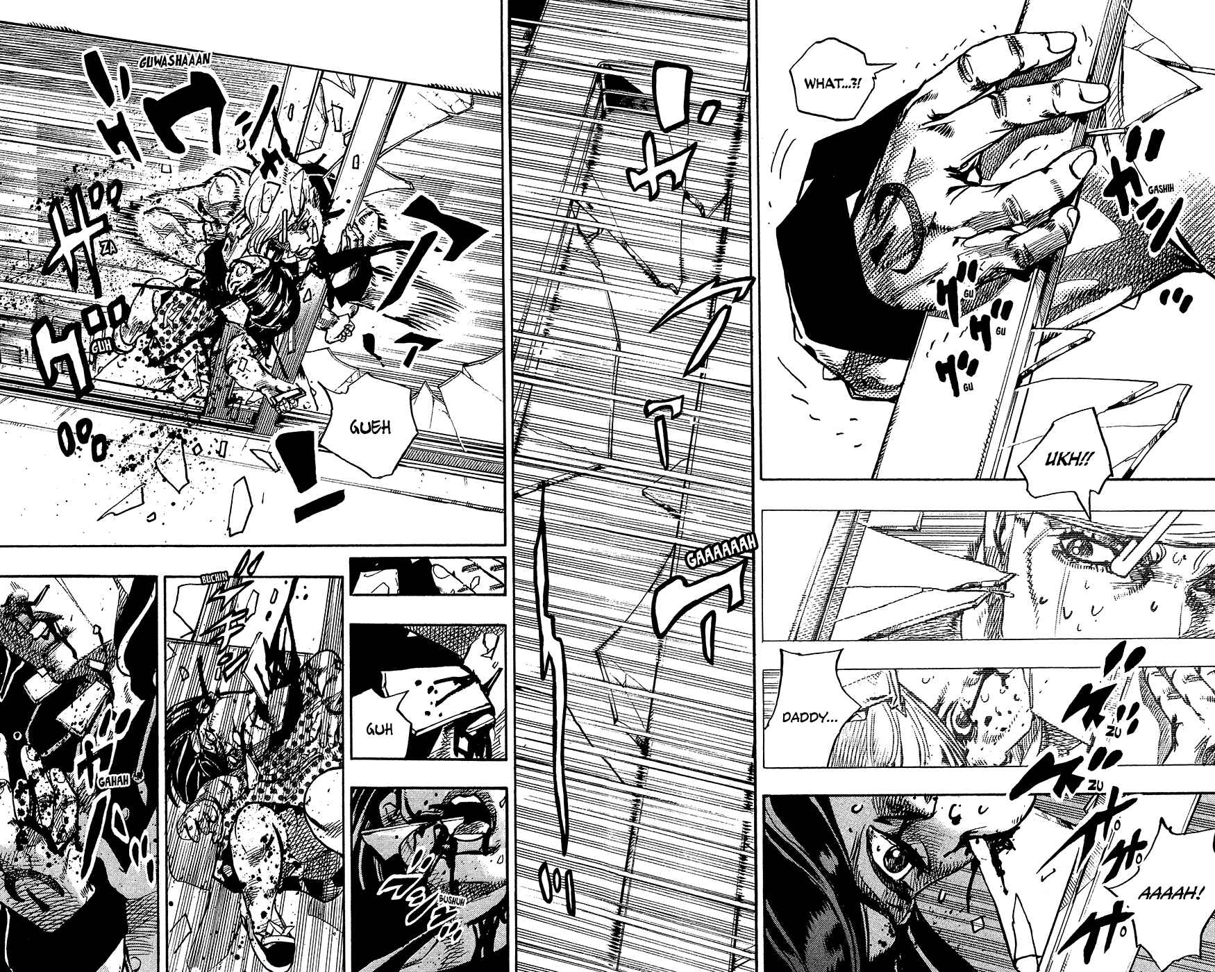 JoJo no Kimyou na Bouken: Part 8 - JoJolion Chapter 88 - Page 15