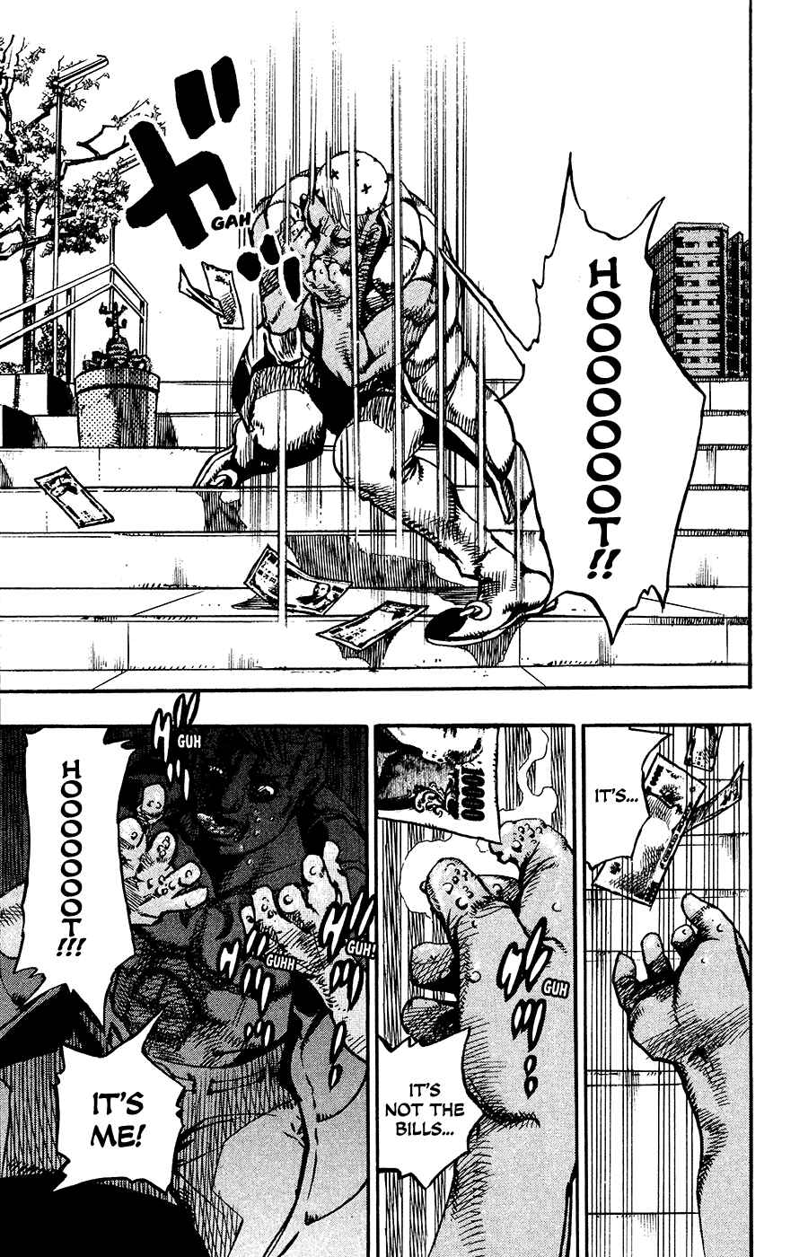 JoJo no Kimyou na Bouken: Part 8 - JoJolion Chapter 88 - Page 26