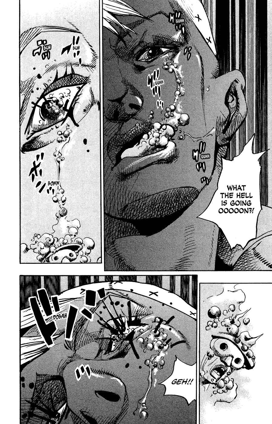 JoJo no Kimyou na Bouken: Part 8 - JoJolion Chapter 88 - Page 27