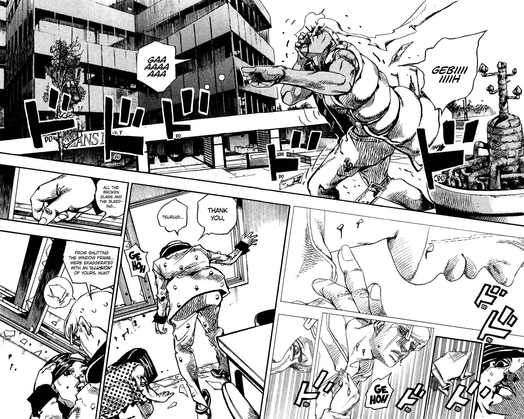 JoJo no Kimyou na Bouken: Part 8 - JoJolion Chapter 88 - Page 29