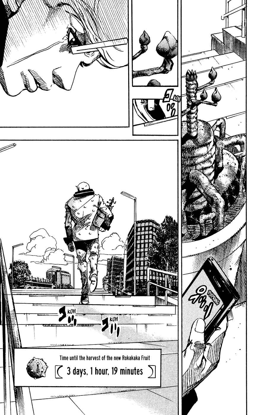 JoJo no Kimyou na Bouken: Part 8 - JoJolion Chapter 88 - Page 40