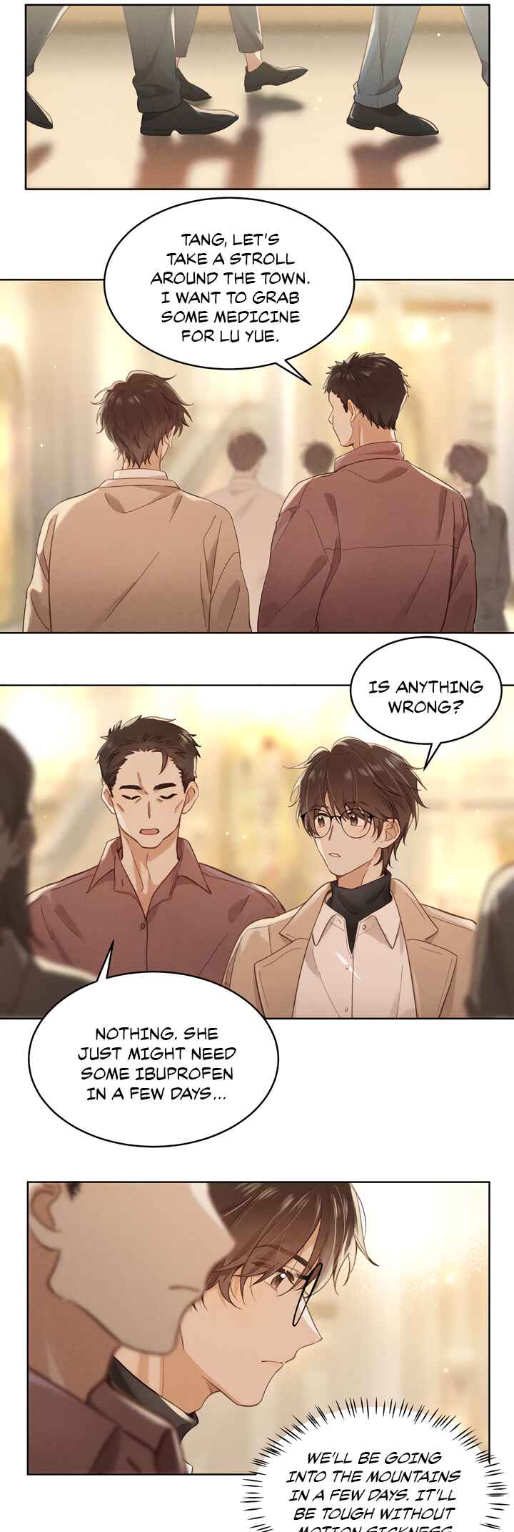 Chutian Yinan Chapter 3 - Page 18