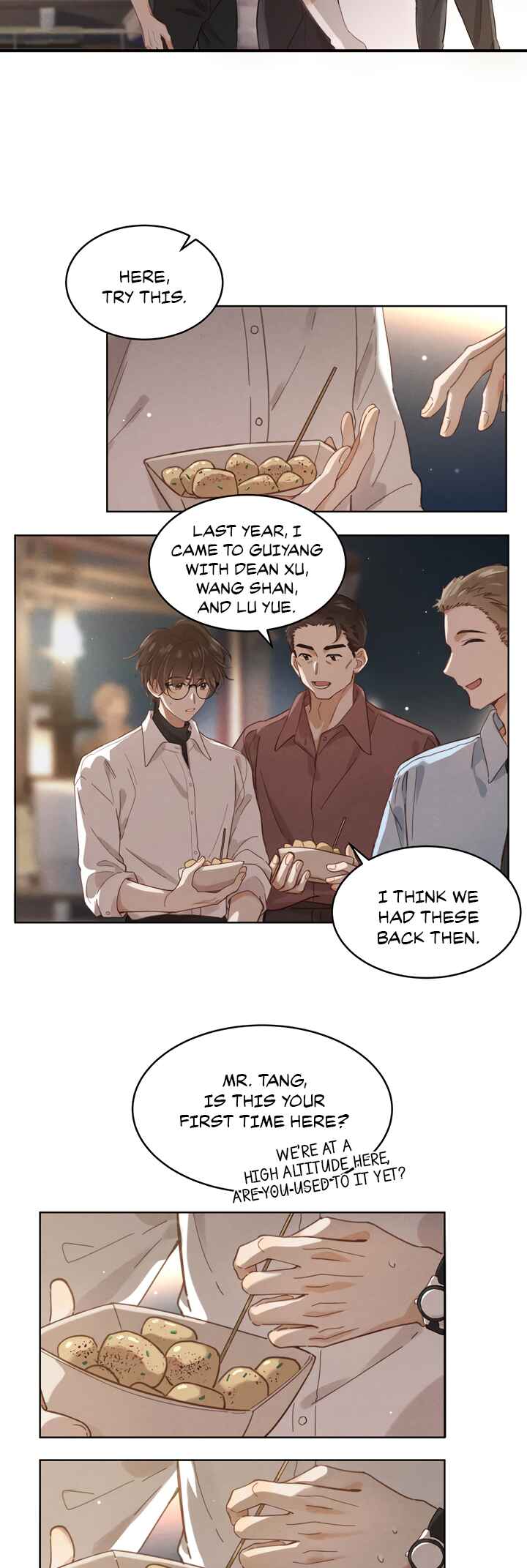 Chutian Yinan Chapter 3 - Page 20