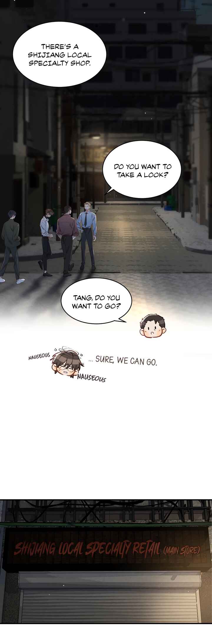 Chutian Yinan Chapter 3 - Page 22