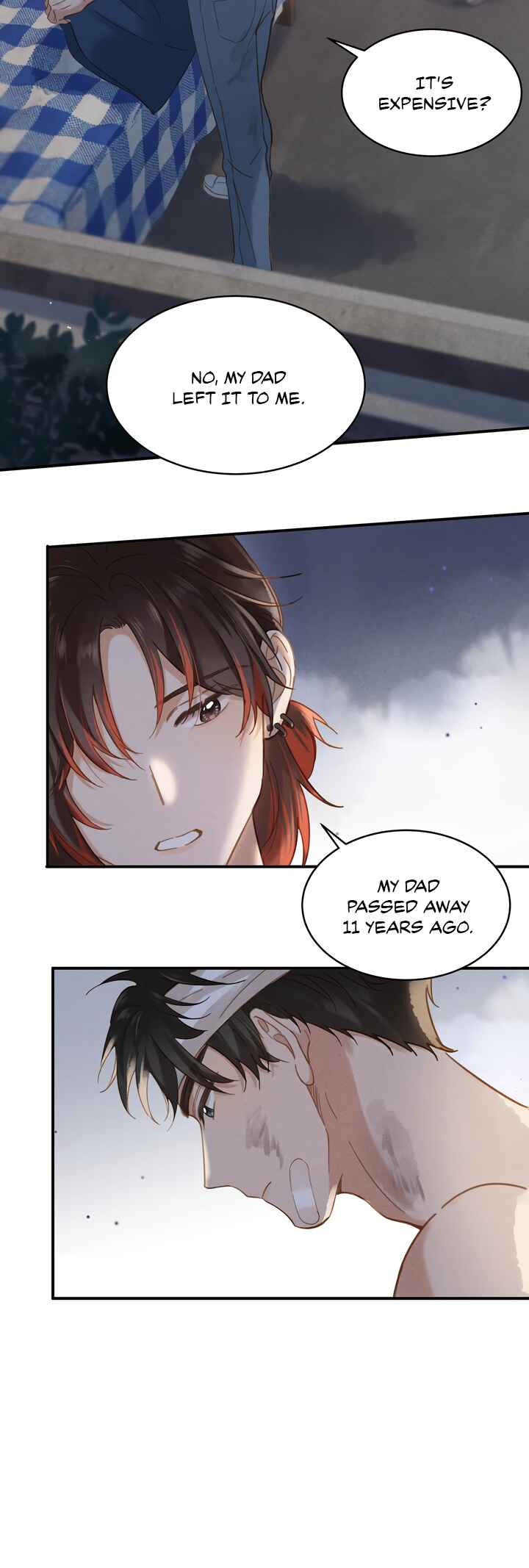 Chutian Yinan Chapter 3 - Page 6