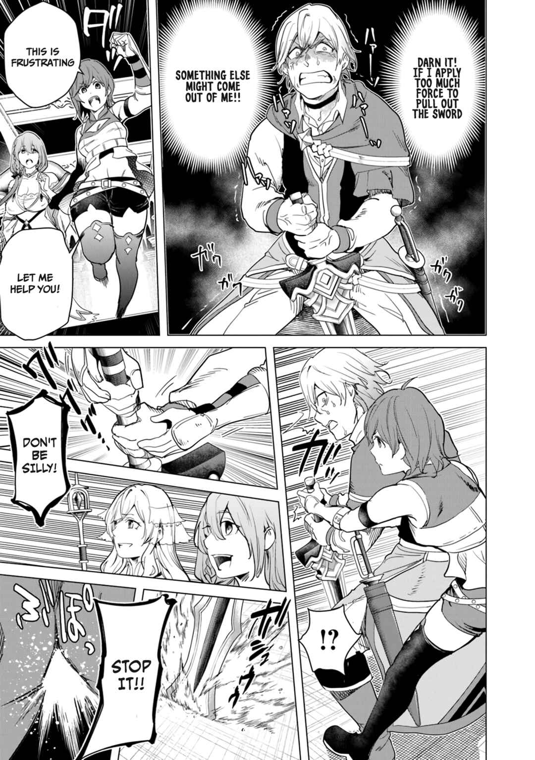 Keikenchi Chochiku de Nonbiri Shoushin Ryokou ~Yuusha to Koibito ni Tsuihou Sareta Senshi no Mujikaku Zamaa~ Chapter 19 - Page 9