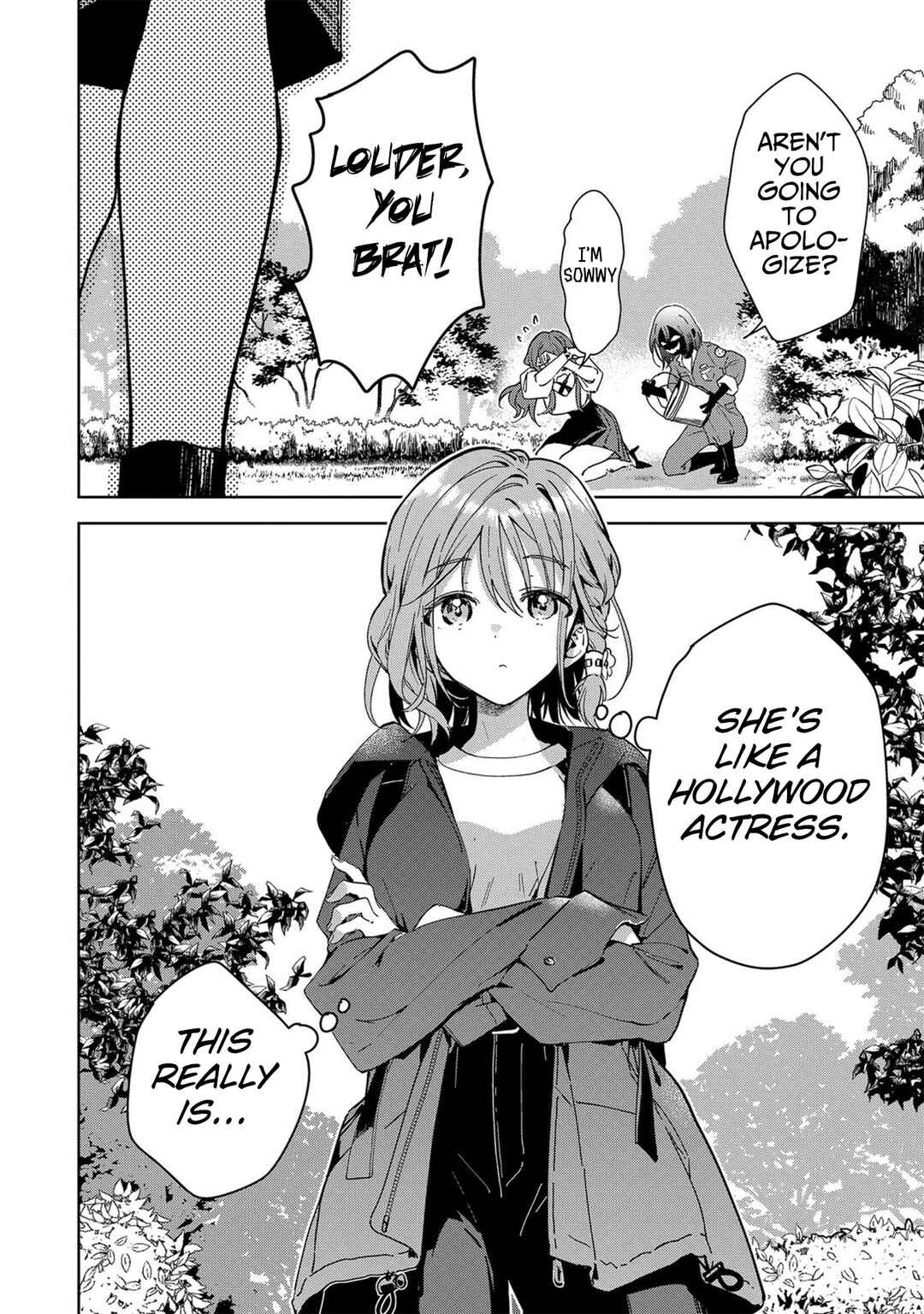 Masamune-kun no Revenge -engagement- Chapter 9 - Page 17