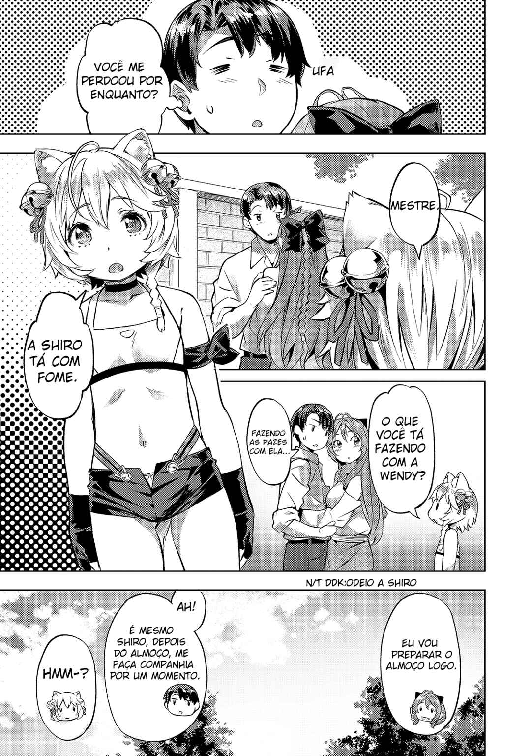 Isekai de Slow Life o (Ganbou) Chapter 18 - Page 14