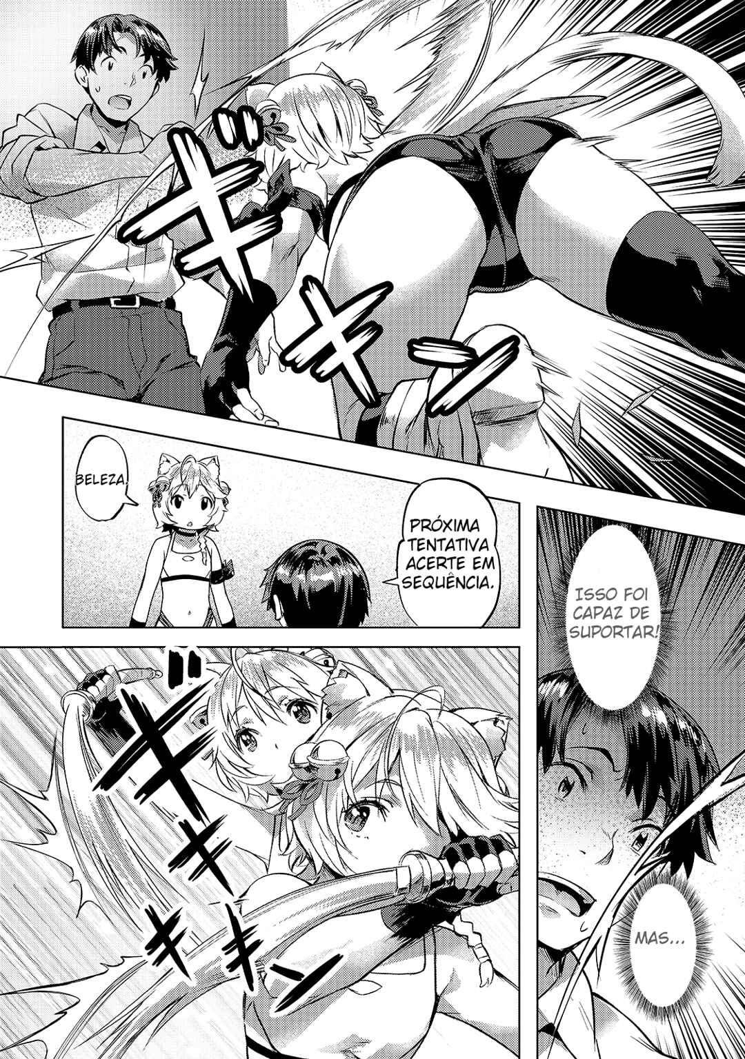 Isekai de Slow Life o (Ganbou) Chapter 18 - Page 19