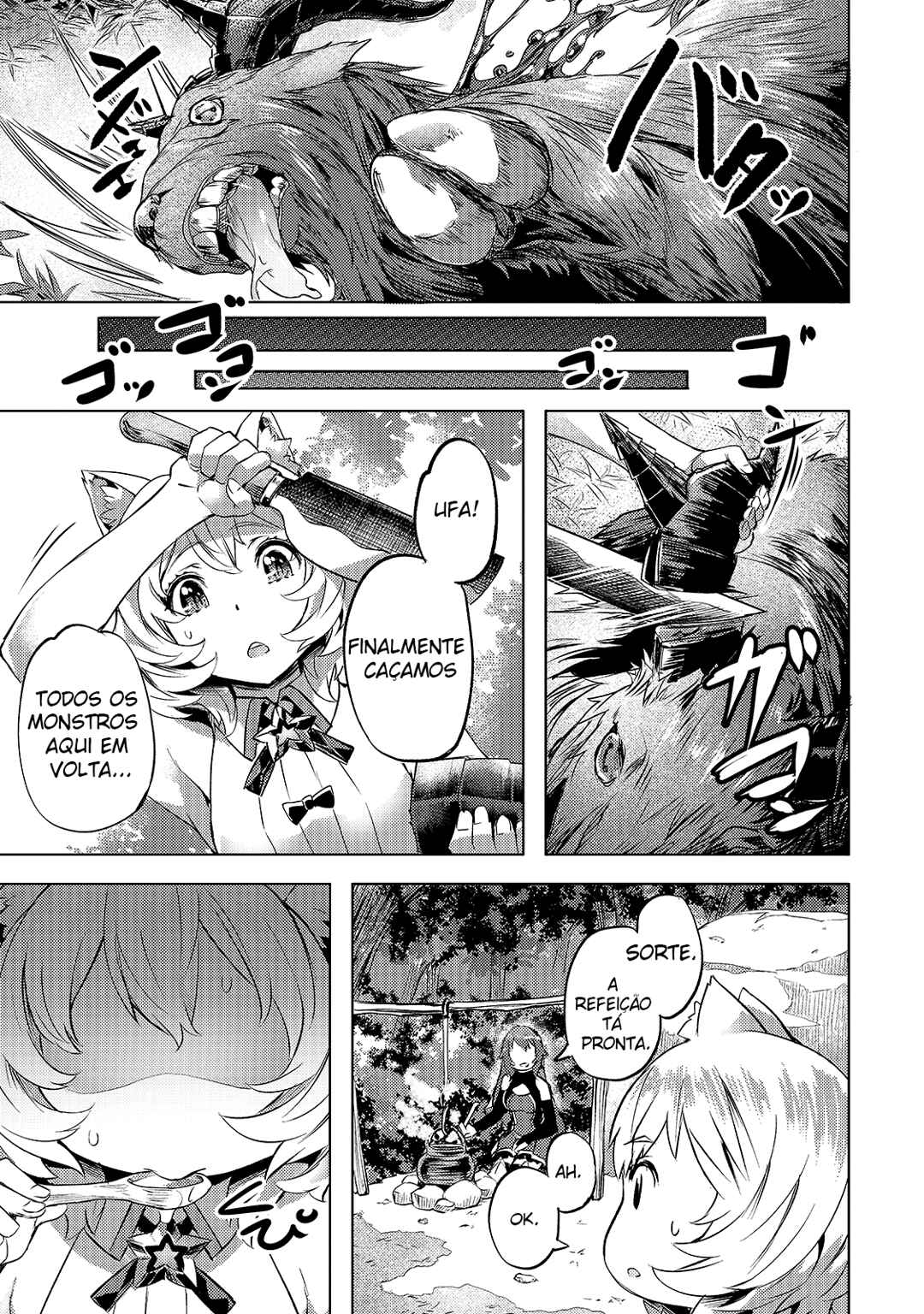 Isekai de Slow Life o (Ganbou) Chapter 18 - Page 24