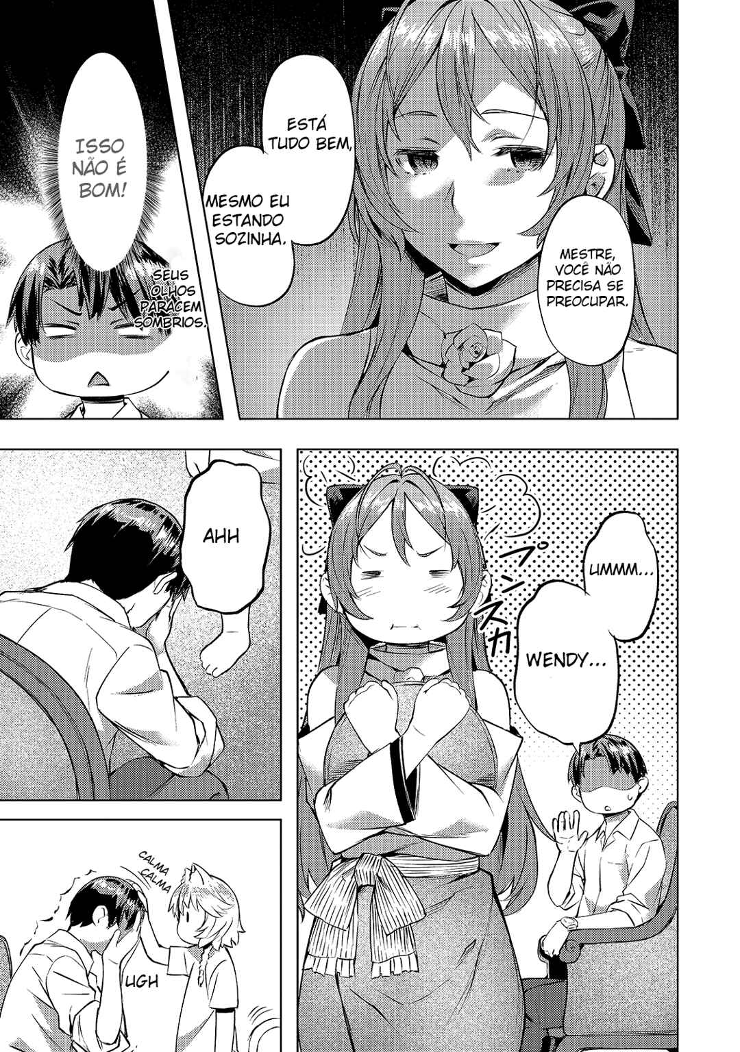 Isekai de Slow Life o (Ganbou) Chapter 18 - Page 6