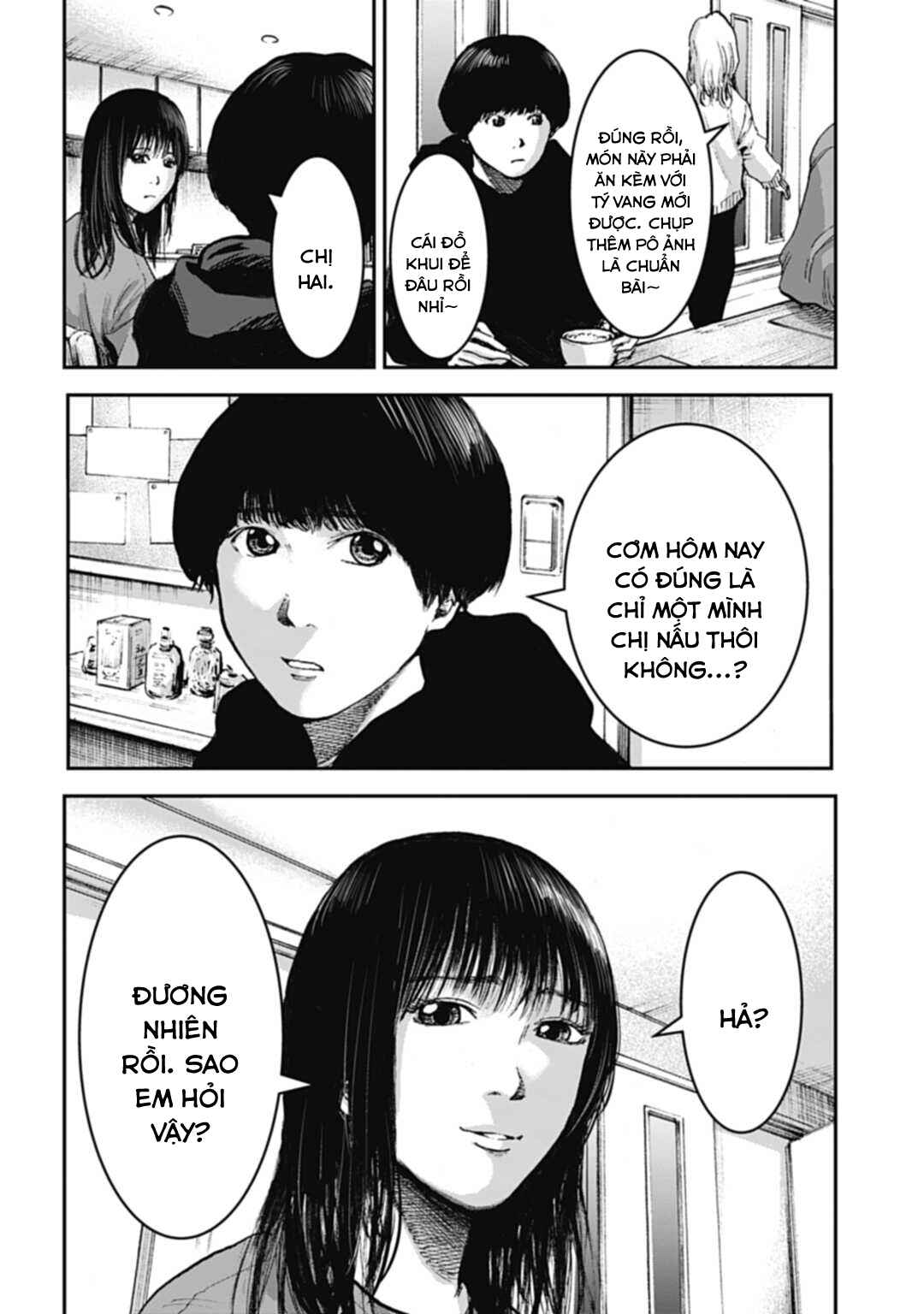 Happy Family - Fukushuu no Rental Okaa-san Chapter 3.2 - Page 13