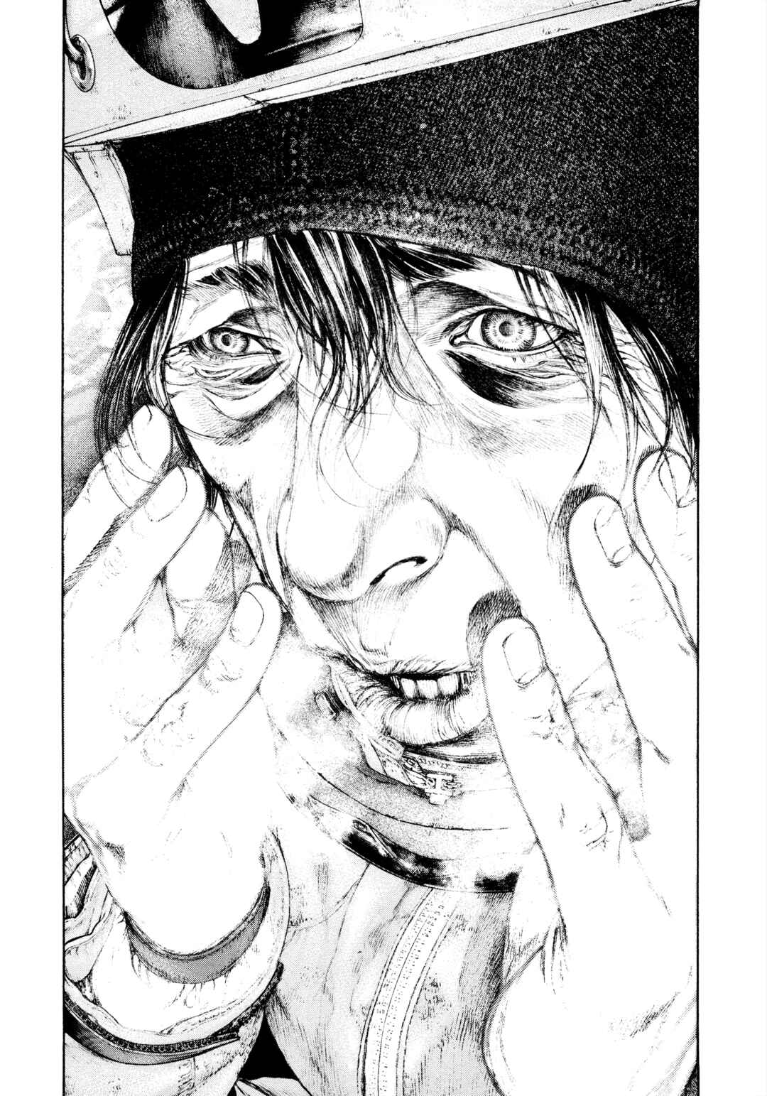 Kokou no Hito Chapter 163 - Page 10