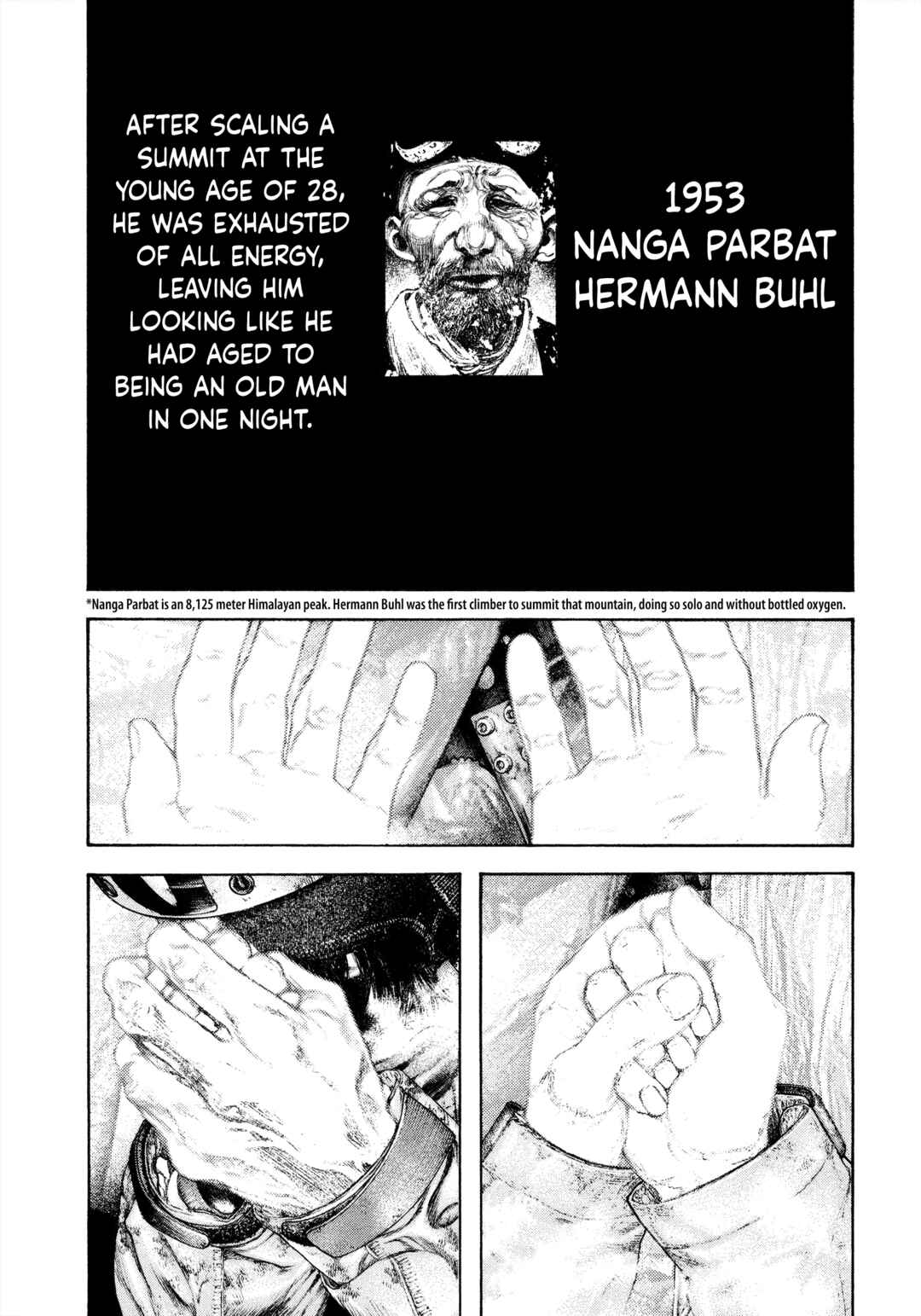 Kokou no Hito Chapter 163 - Page 11