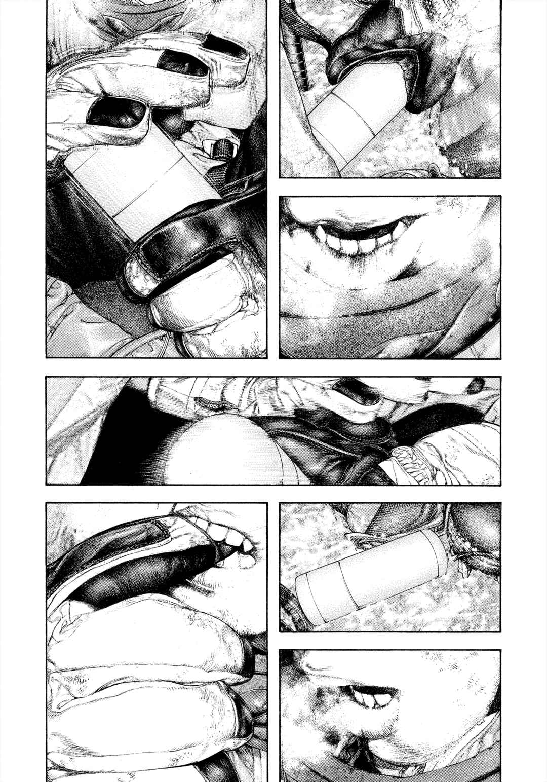 Kokou no Hito Chapter 163 - Page 8