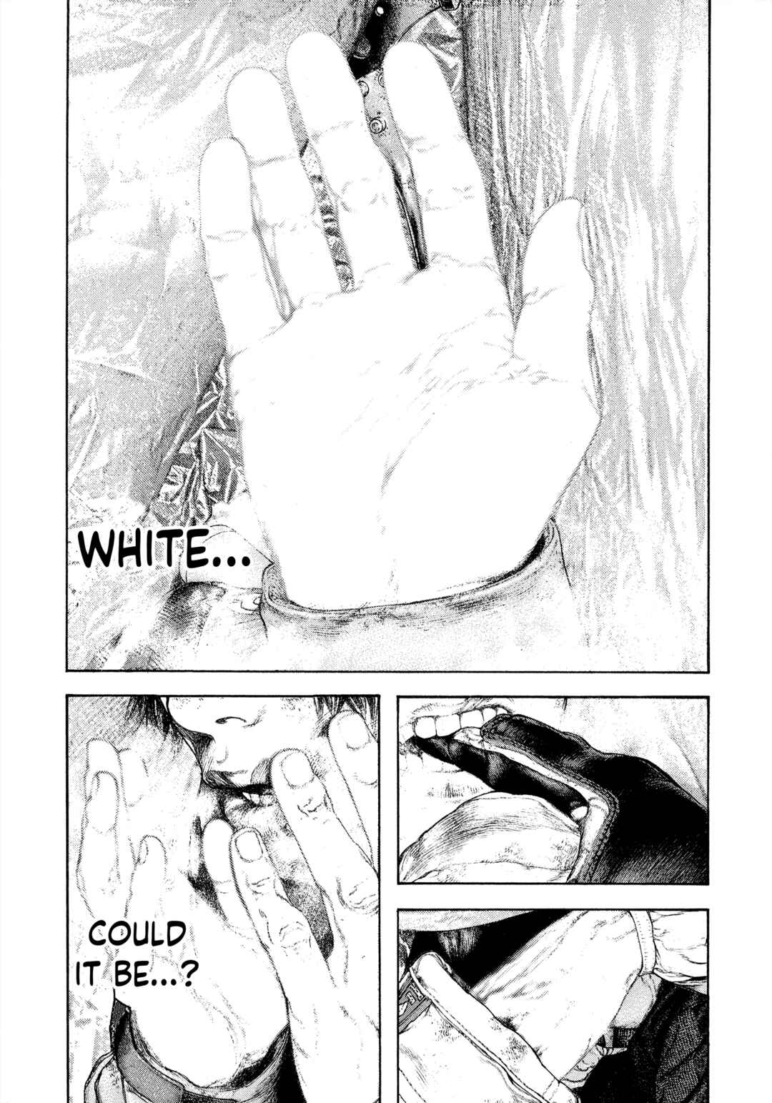 Kokou no Hito Chapter 163 - Page 9