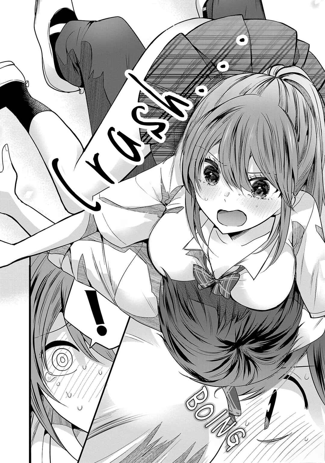 Kimi ni Koisuru Sanshimai Chapter 3 - Page 14