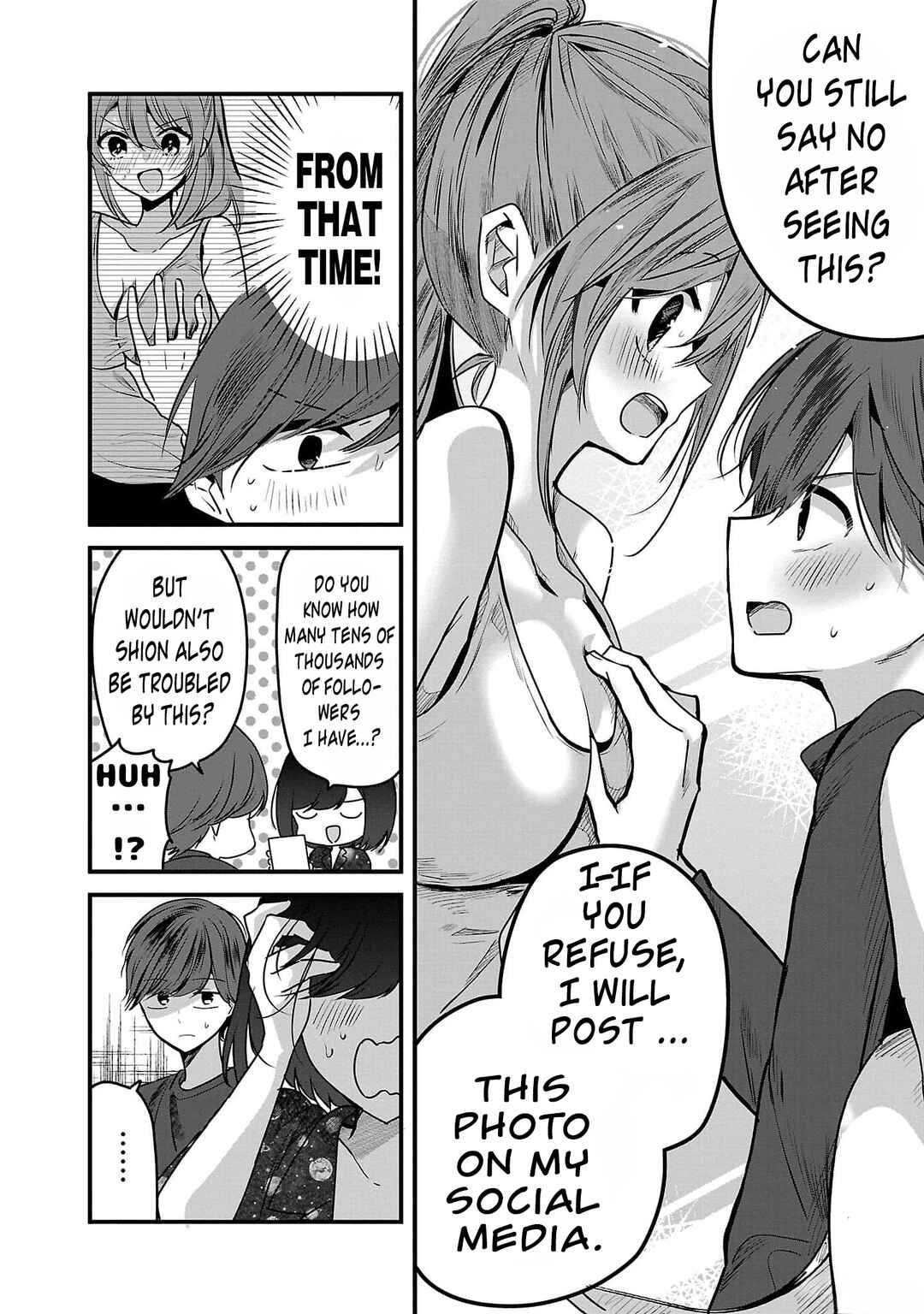 Kimi ni Koisuru Sanshimai Chapter 3 - Page 4