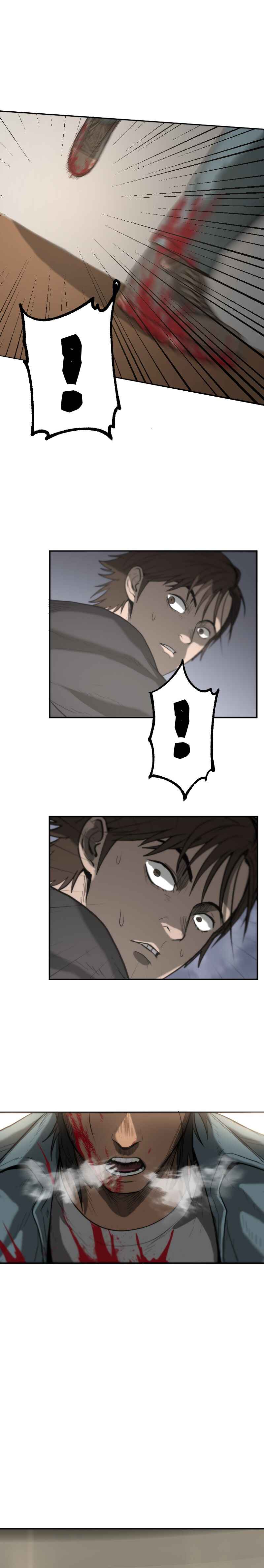 Brandal Chapter 14 - Page 11