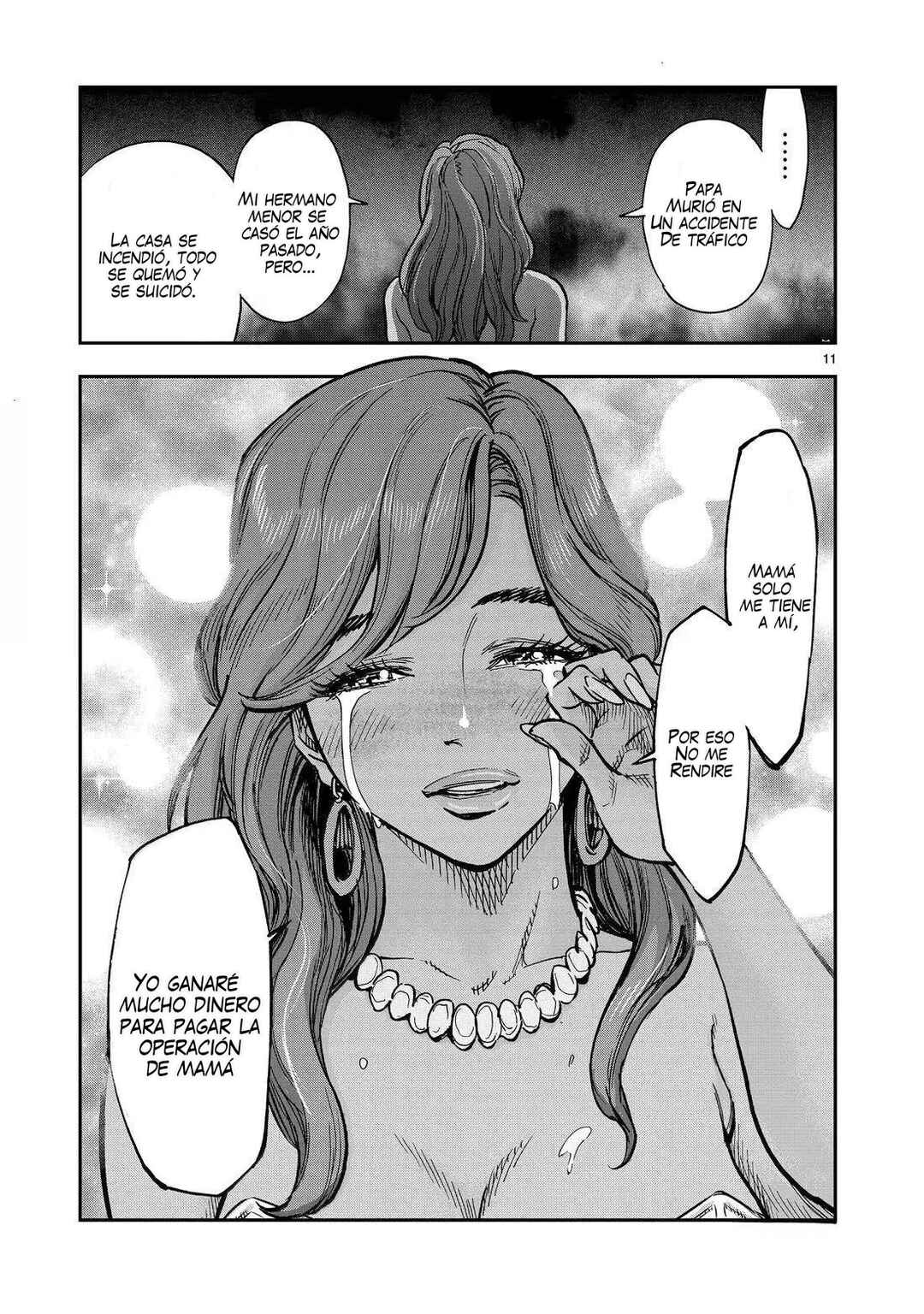 Kamen Rider Kuuga Chapter 122 - Page 12