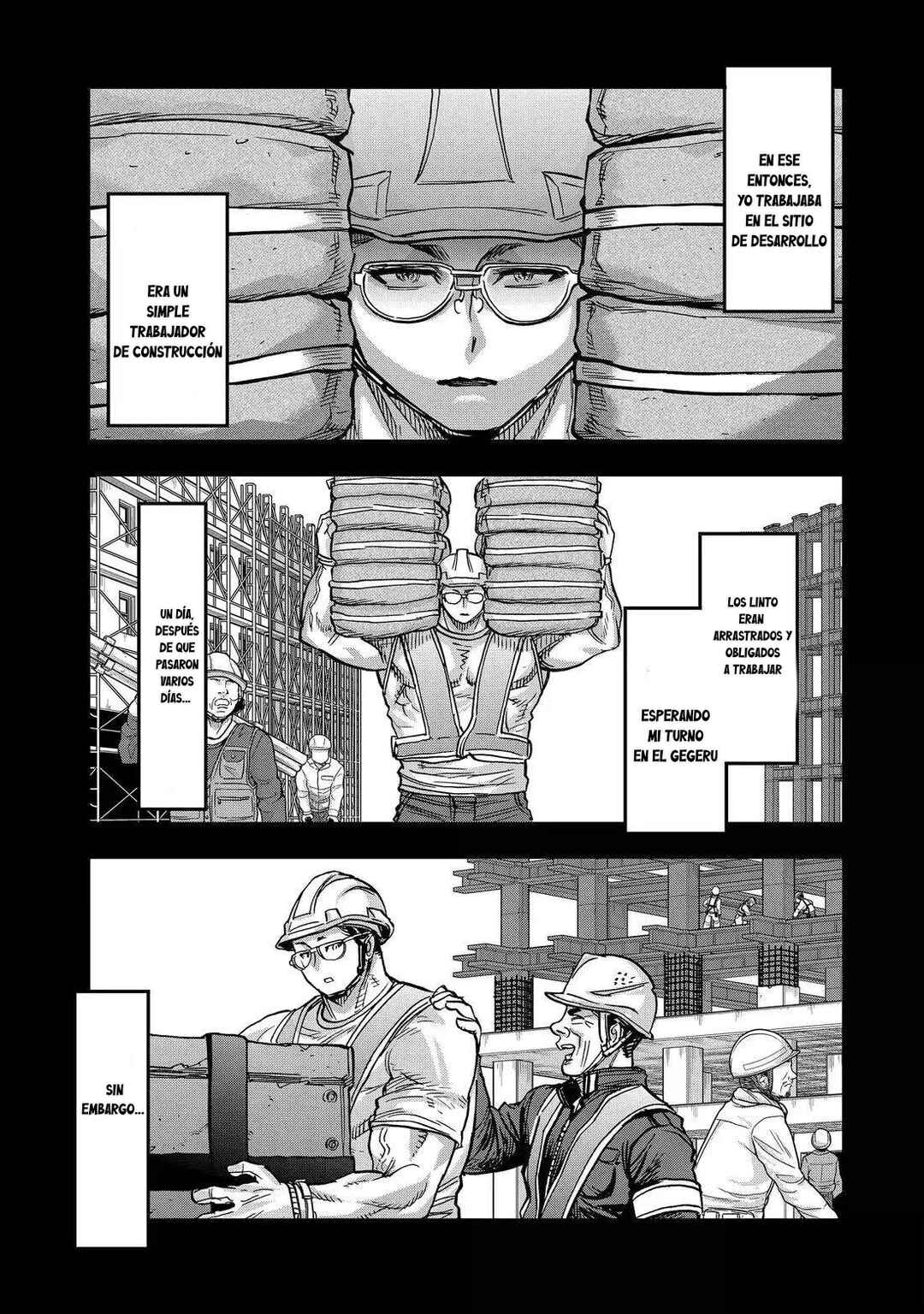 Kamen Rider Kuuga Chapter 122 - Page 21