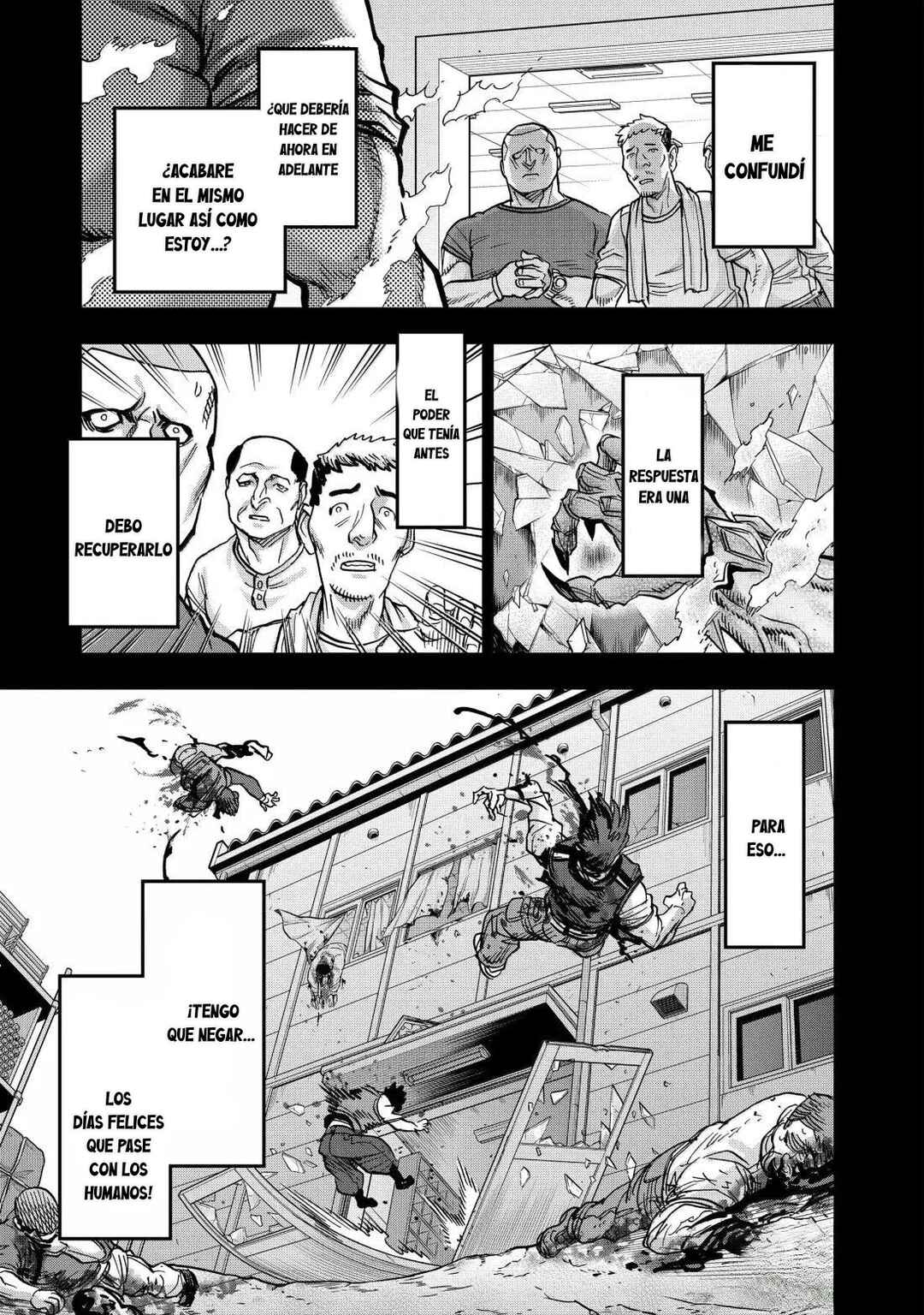 Kamen Rider Kuuga Chapter 122 - Page 24