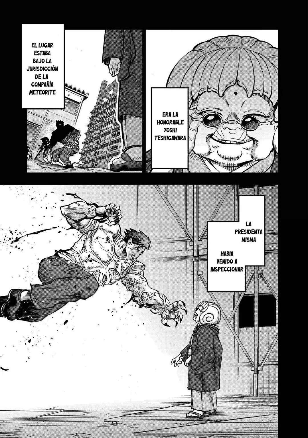 Kamen Rider Kuuga Chapter 122 - Page 25