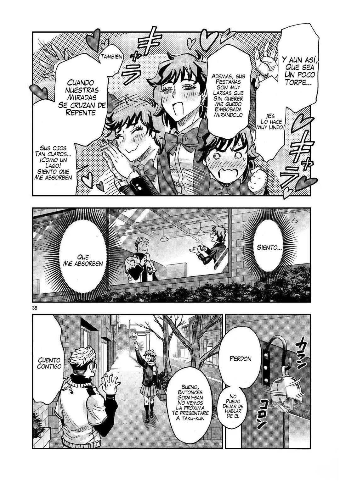 Kamen Rider Kuuga Chapter 122 - Page 38