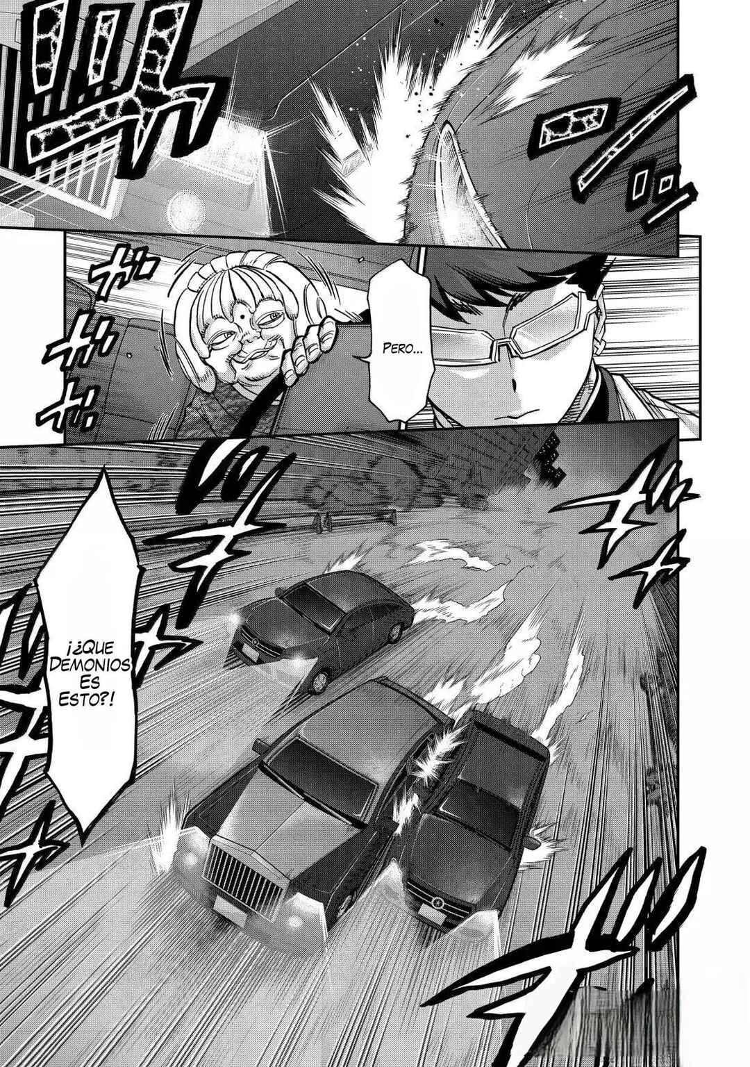 Kamen Rider Kuuga Chapter 122 - Page 43