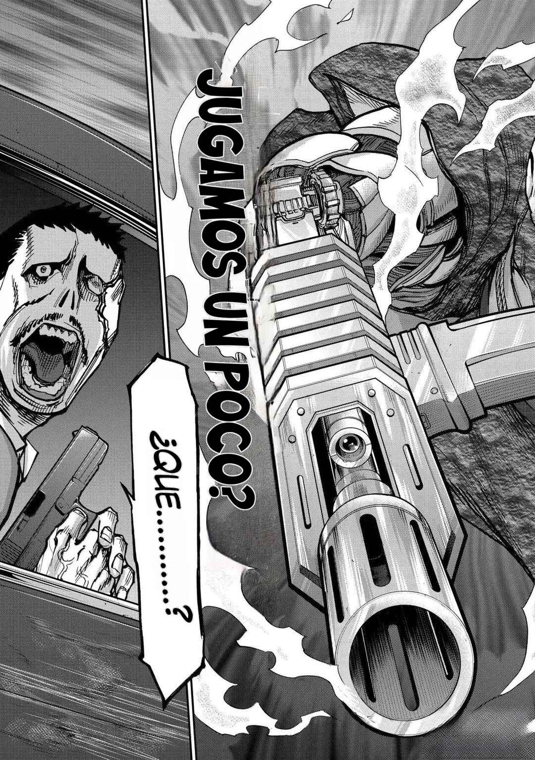 Kamen Rider Kuuga Chapter 122 - Page 47