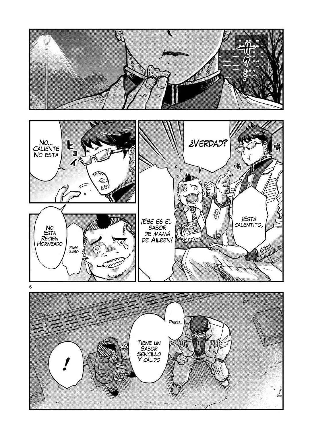 Kamen Rider Kuuga Chapter 122 - Page 7