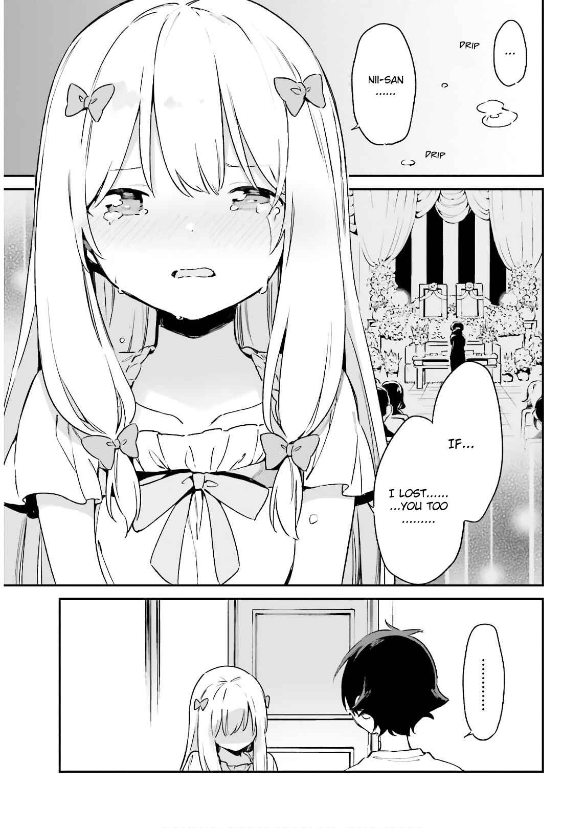 Eromanga Sensei Chapter 75 - Page 25