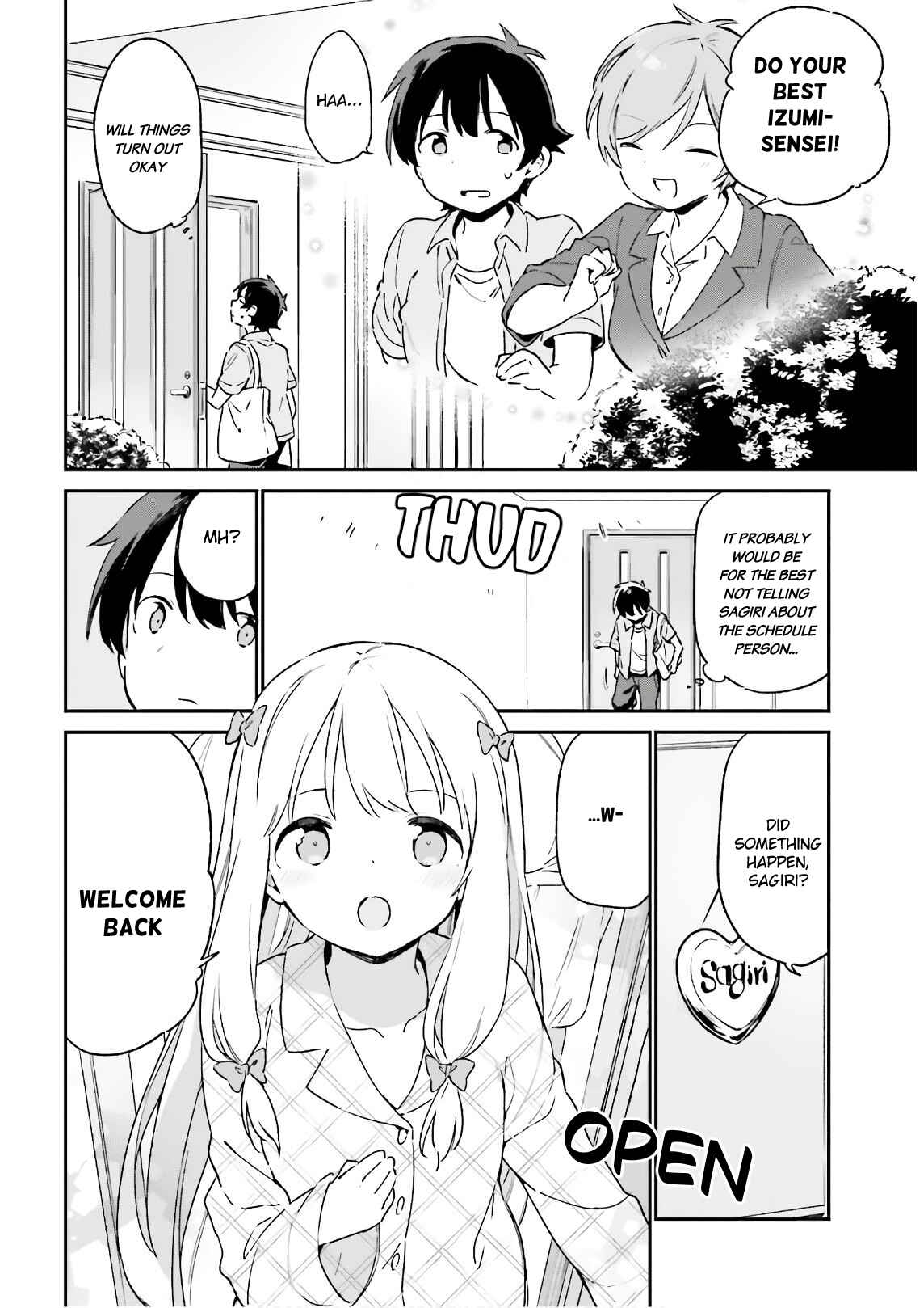 Eromanga Sensei Chapter 75 - Page 6