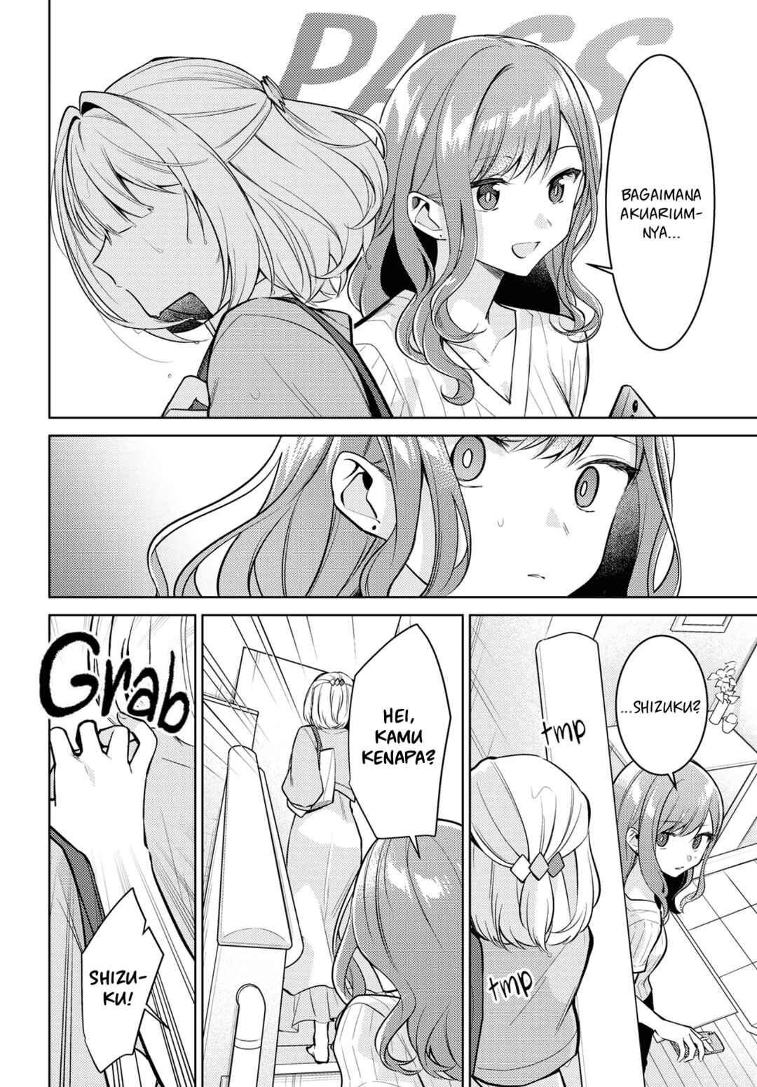 Kimi to Tsuzuru Utakata Chapter 6 - Page 15