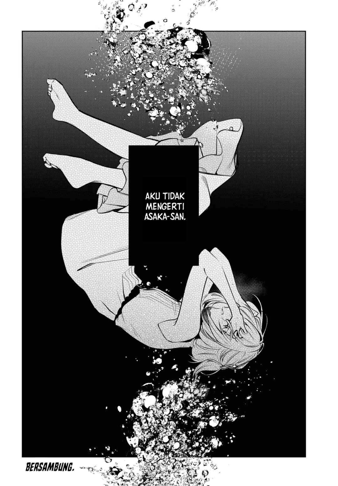 Kimi to Tsuzuru Utakata Chapter 6 - Page 23