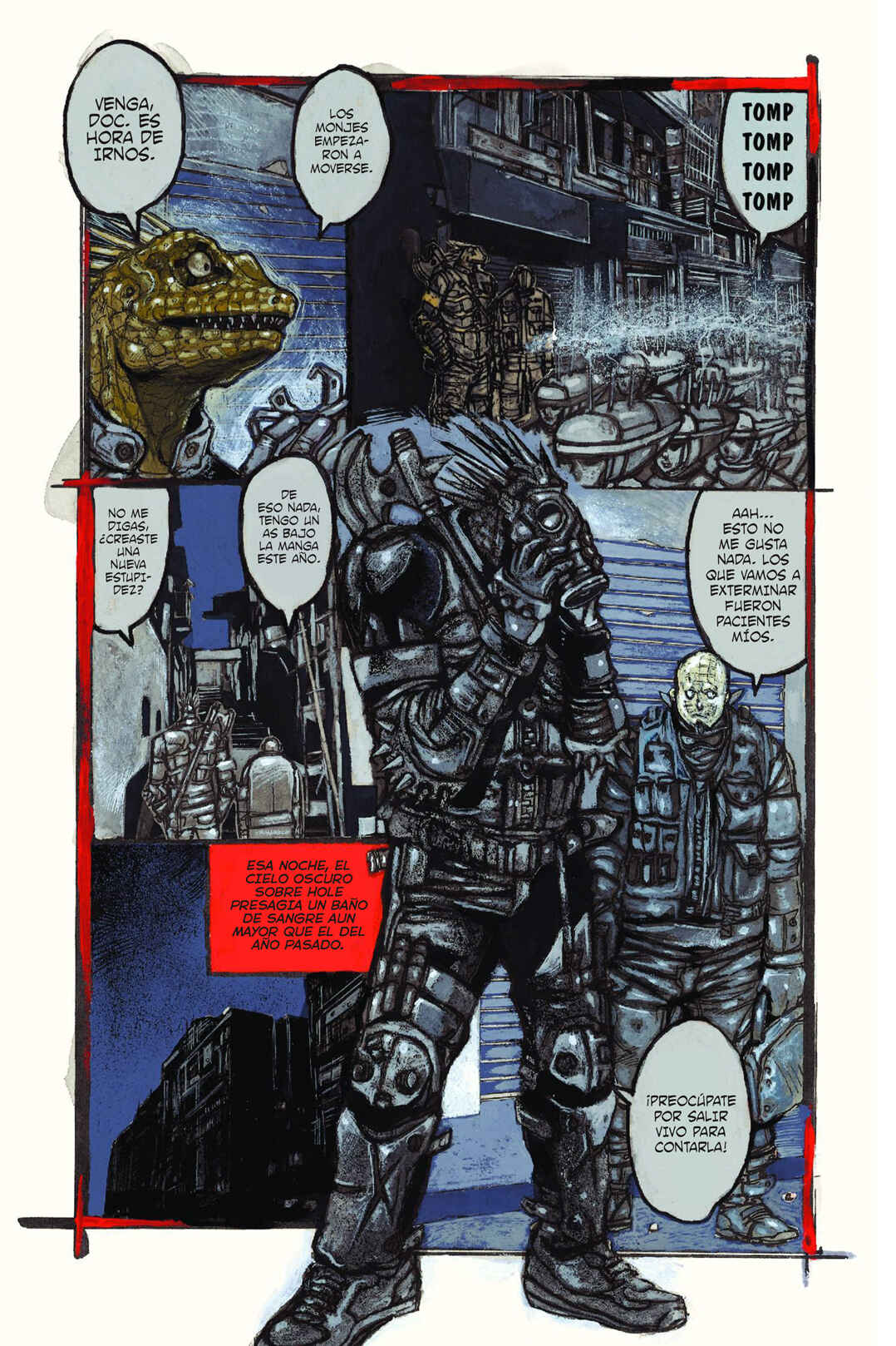 Dorohedoro Chapter 7 - Page 16