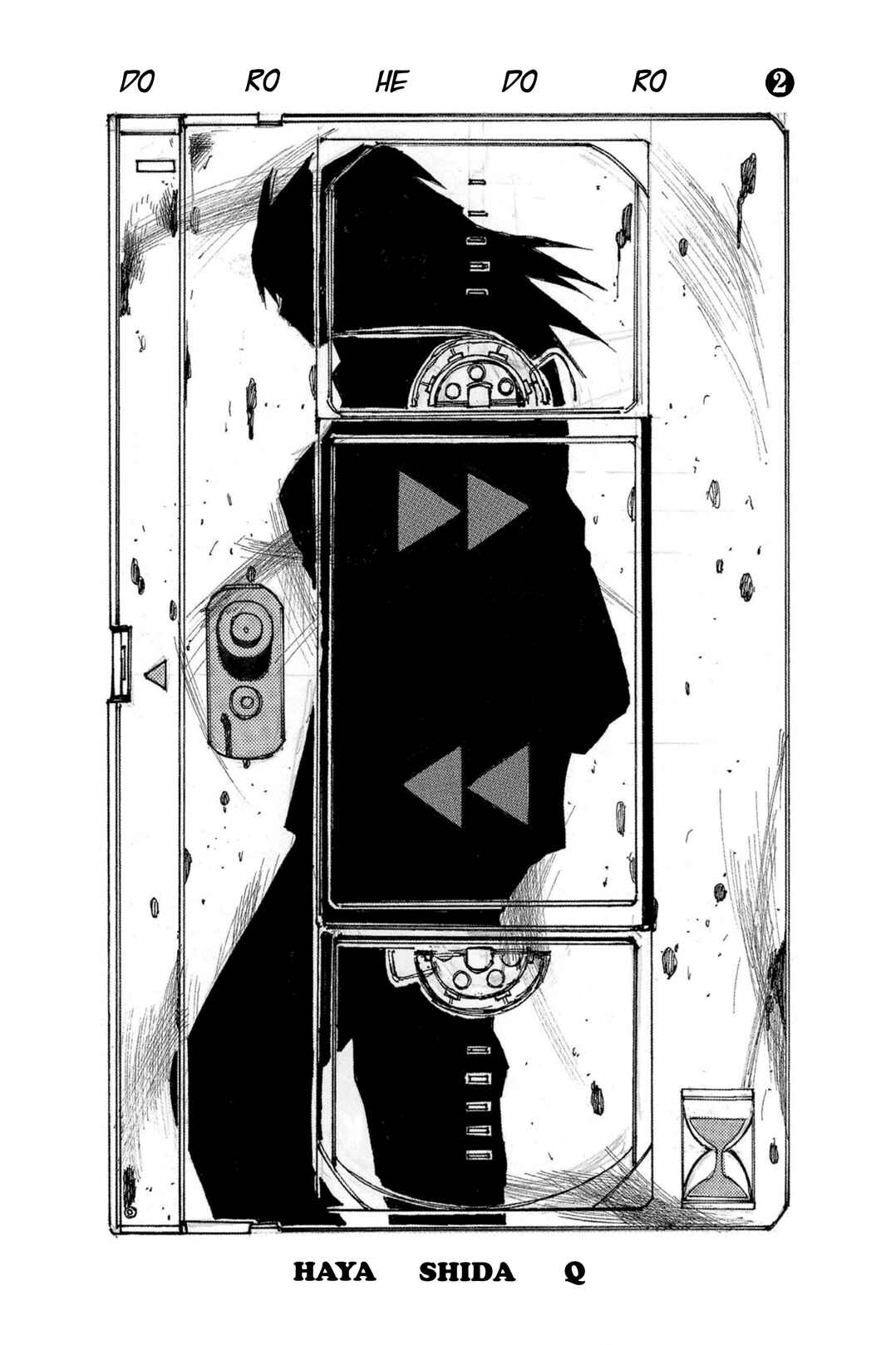 Dorohedoro Chapter 7 - Page 4