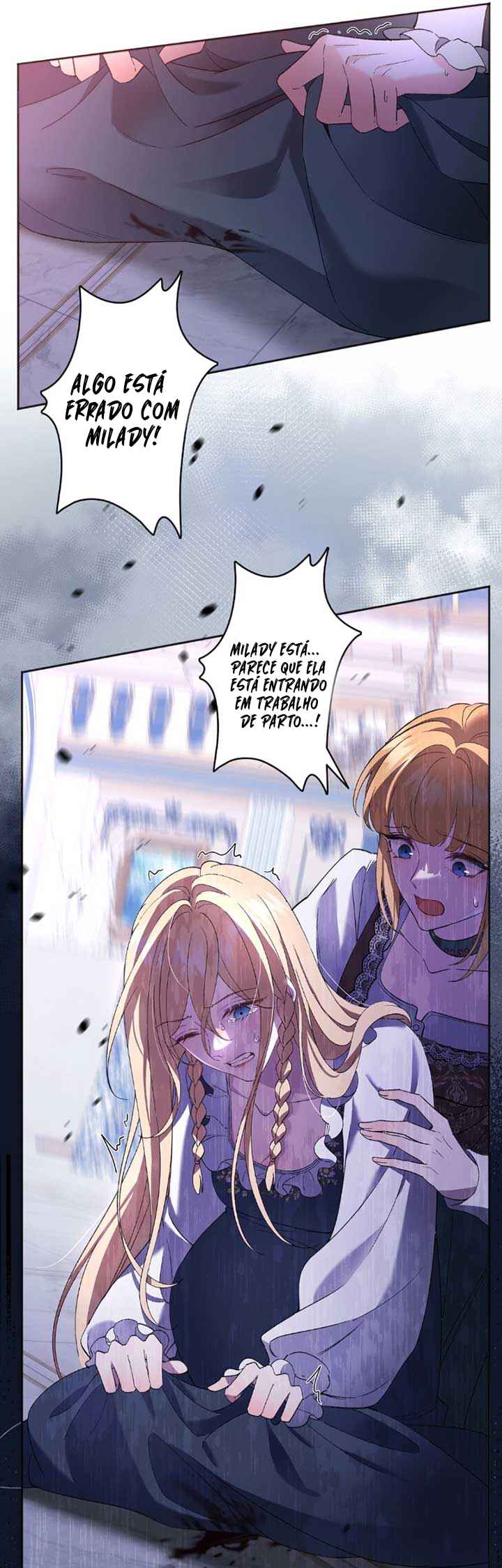 I Will Dedicate My Life to Revenge Chapter 1 - Page 17