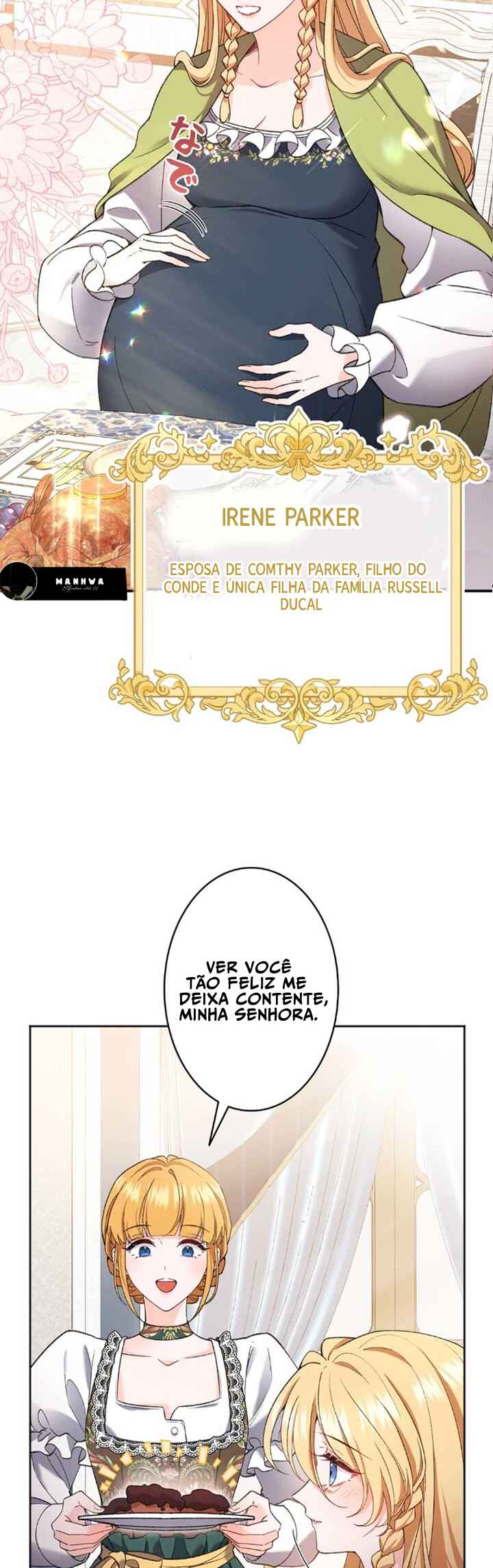 I Will Dedicate My Life to Revenge Chapter 1 - Page 3