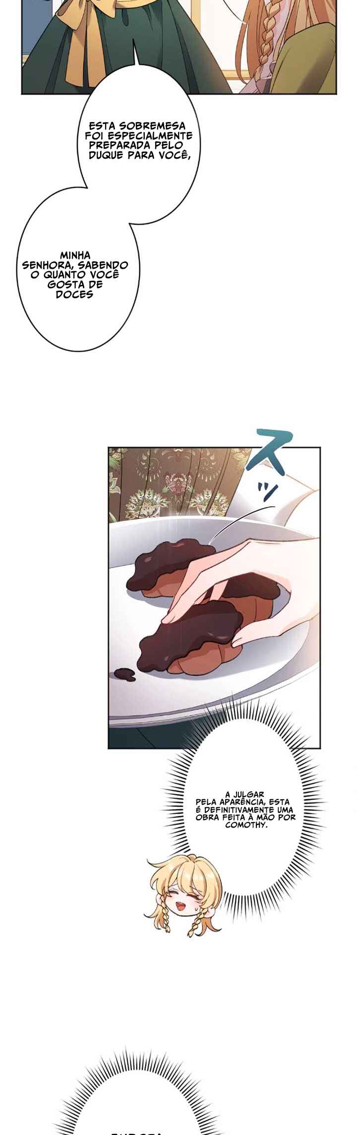 I Will Dedicate My Life to Revenge Chapter 1 - Page 4